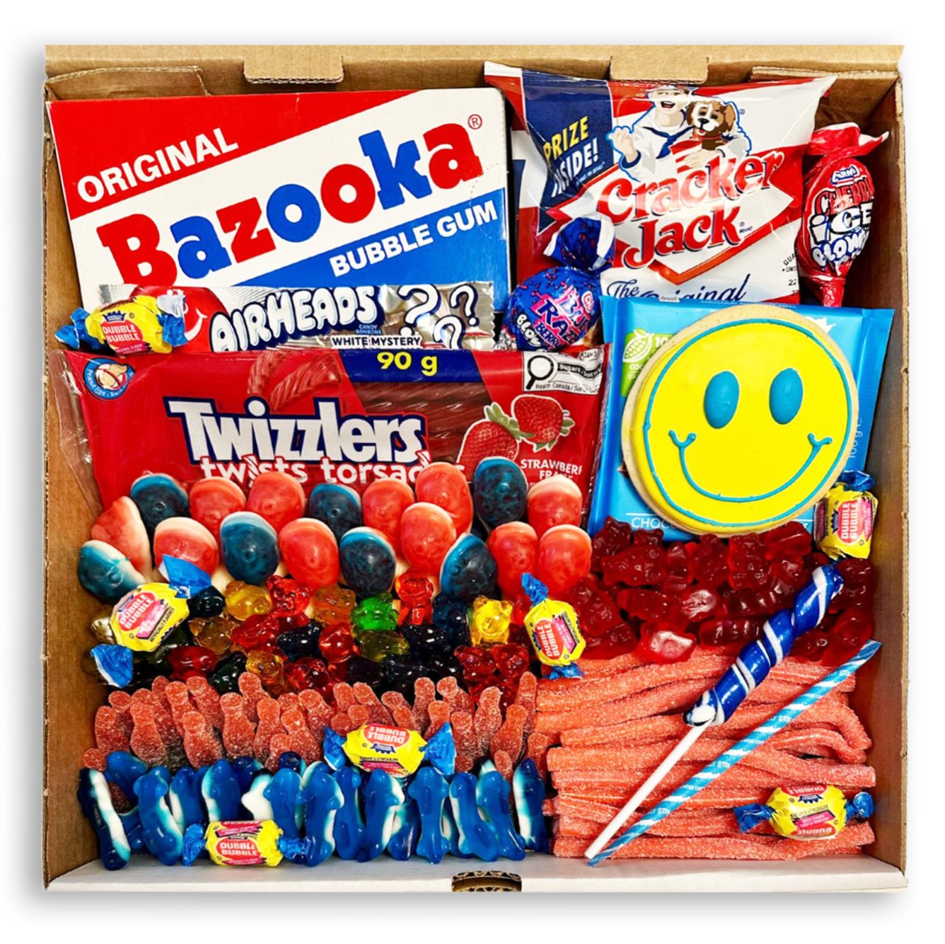 Themed Candy Boxes