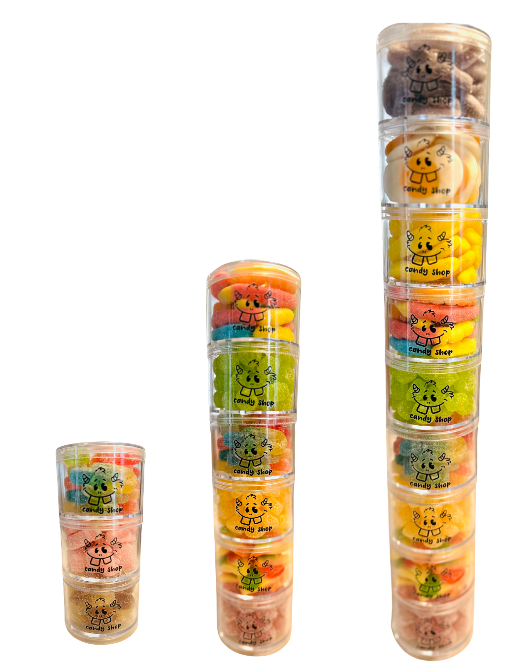 Sweet Stack Examples