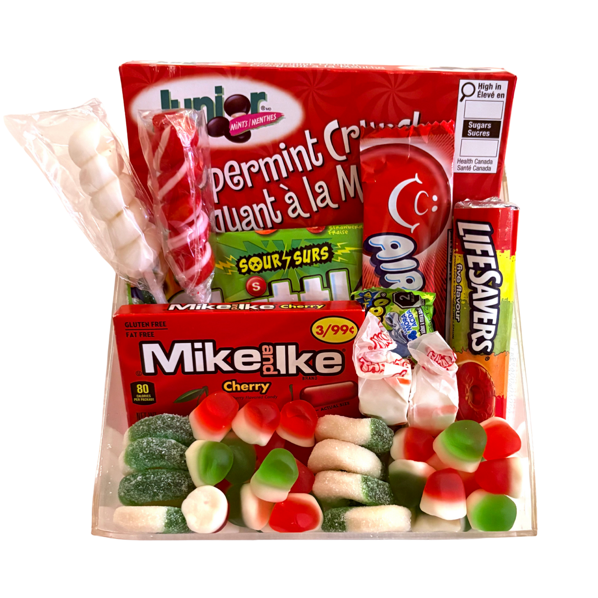 🍓 The Mikey Junior Candy Craze Box ❤️