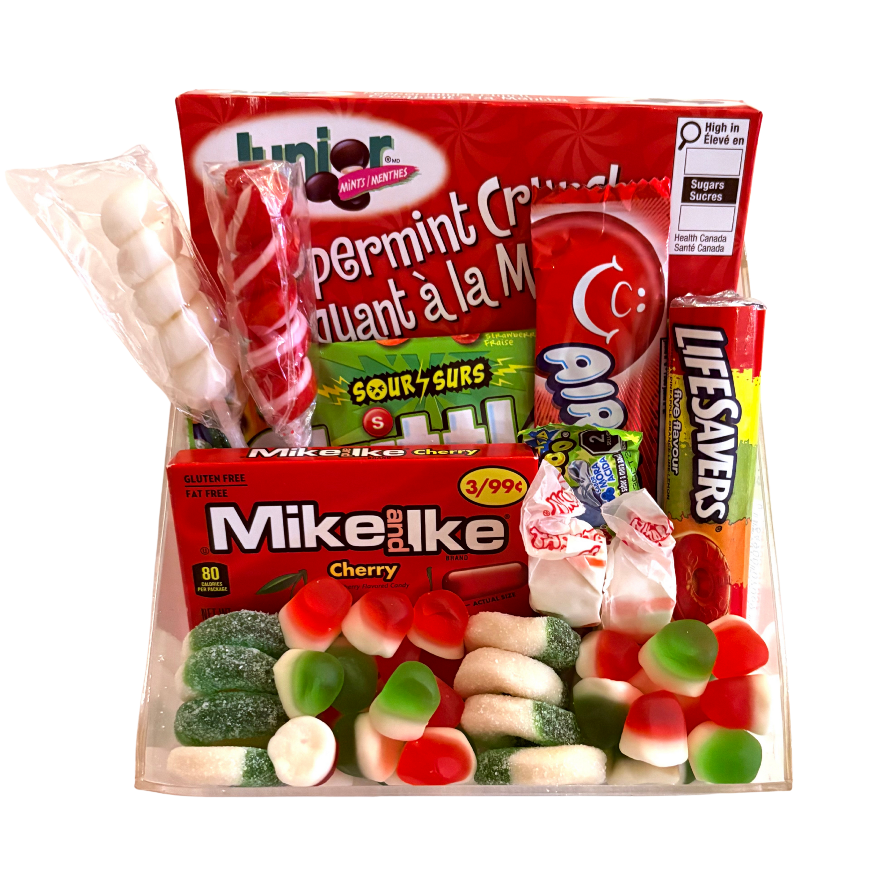 🍓 The Mikey Junior Candy Craze Box ❤️