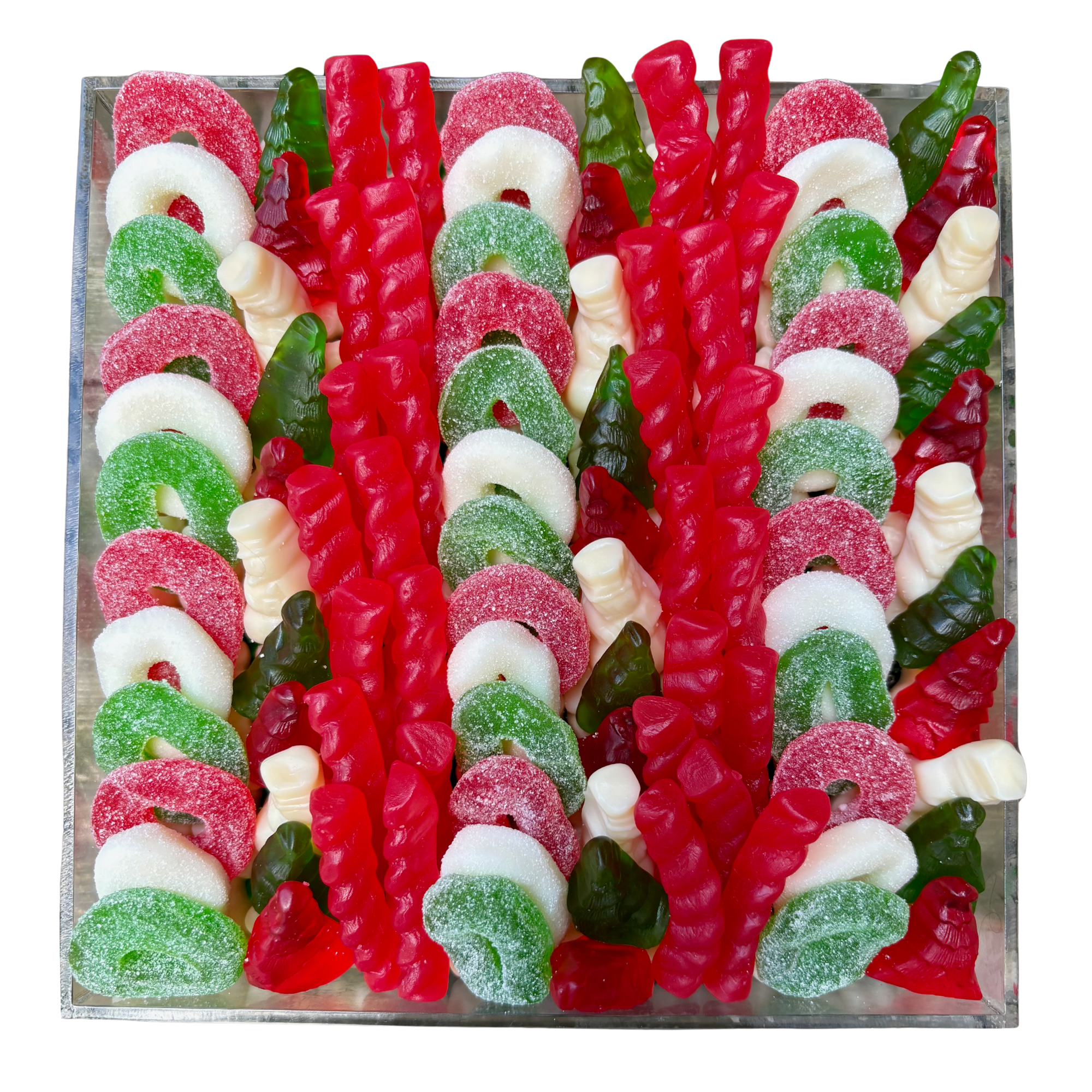 🎄 The Ultimate Holiday Gummy & Candy Platter 🎁