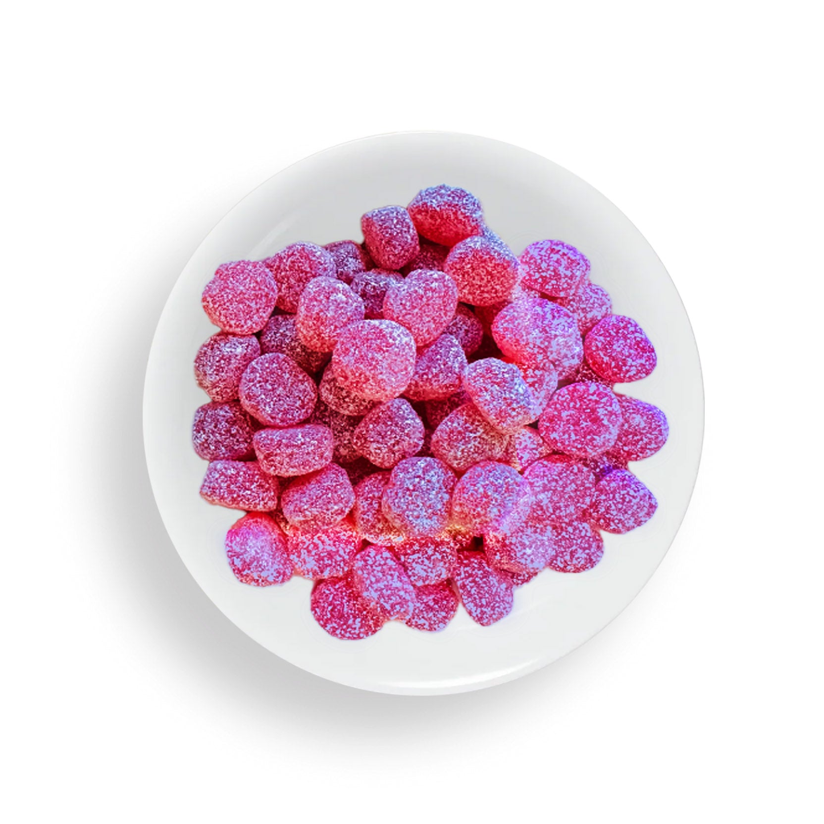 Sour Cherry Buttons