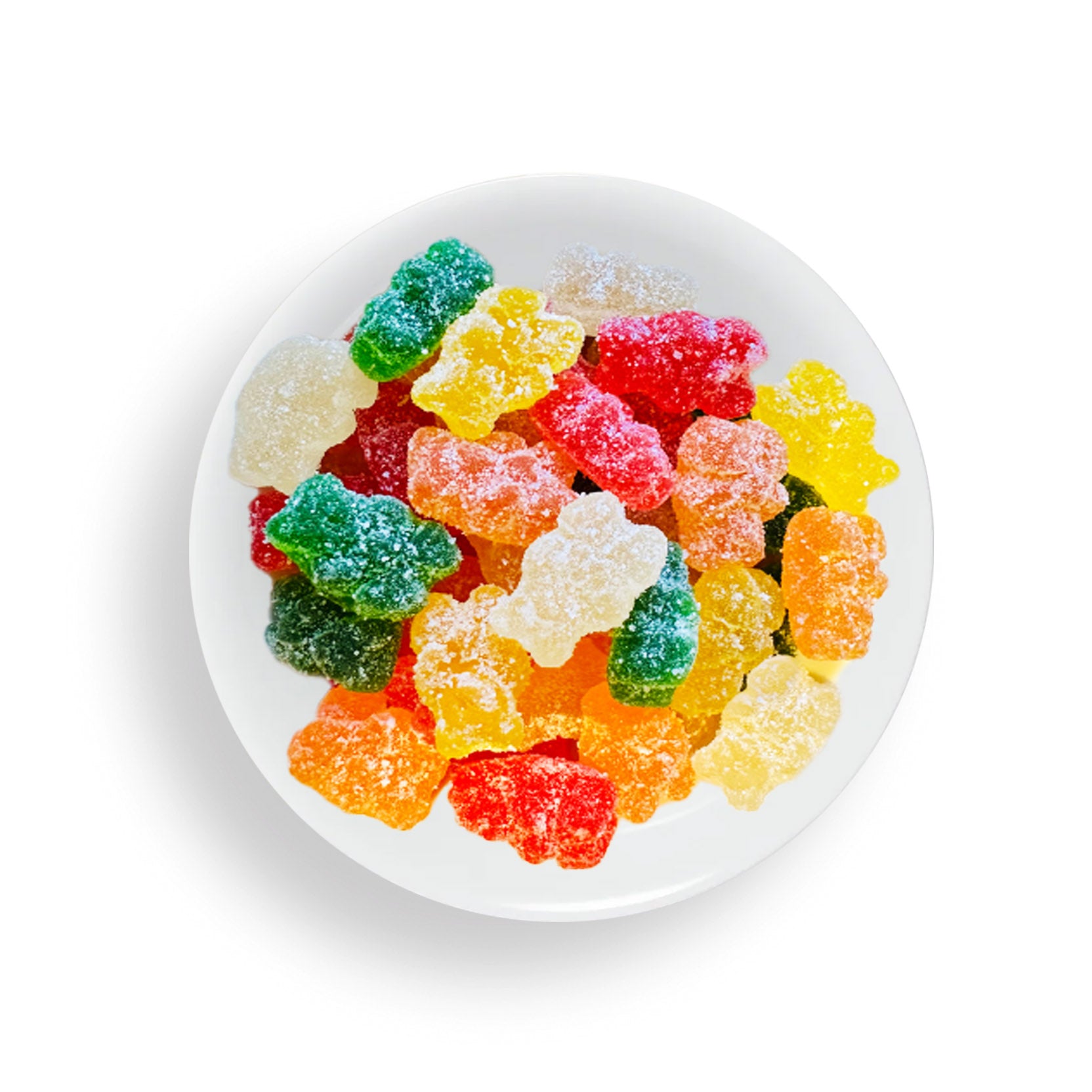 Sour Gummy Bears
