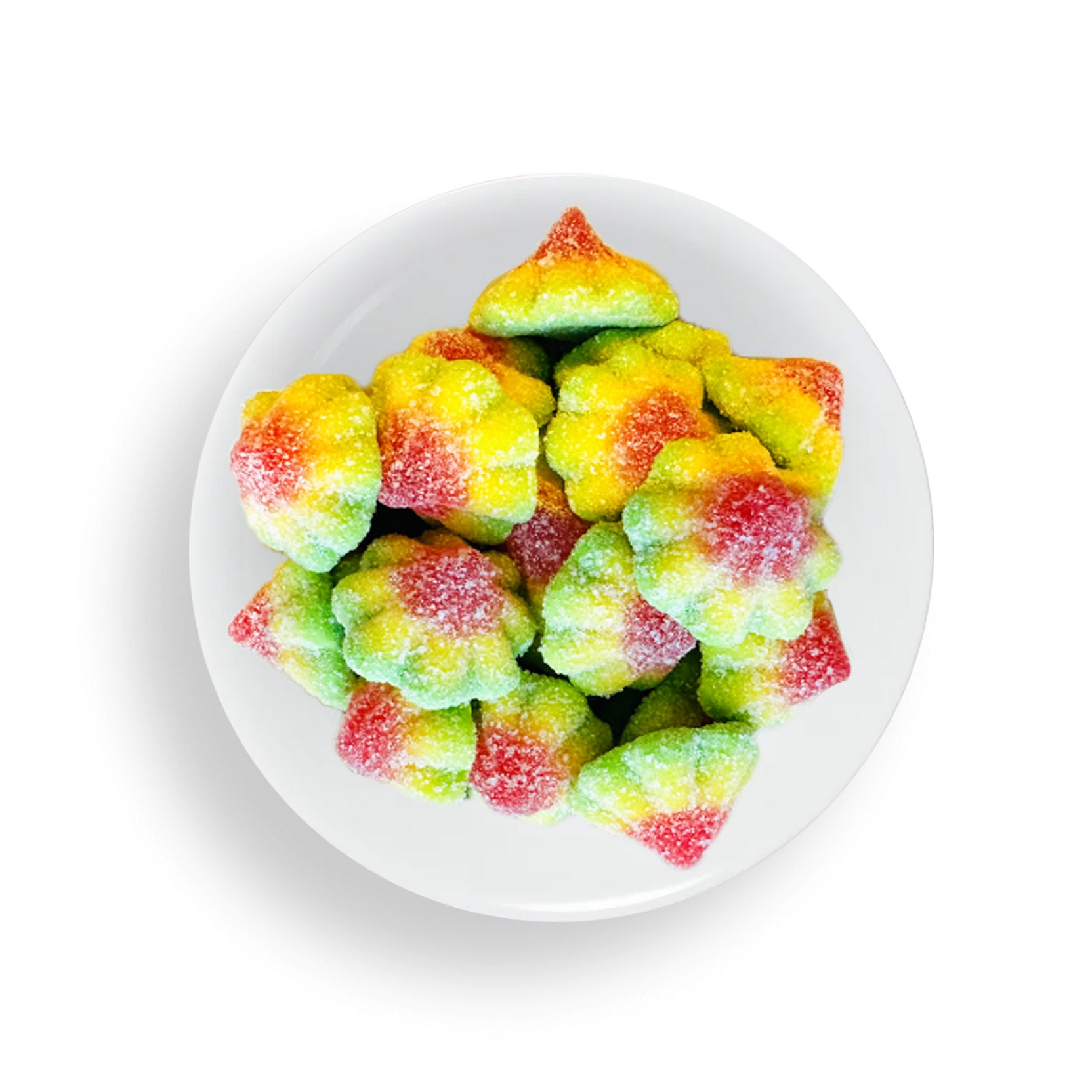 Sour Gummy Flowers