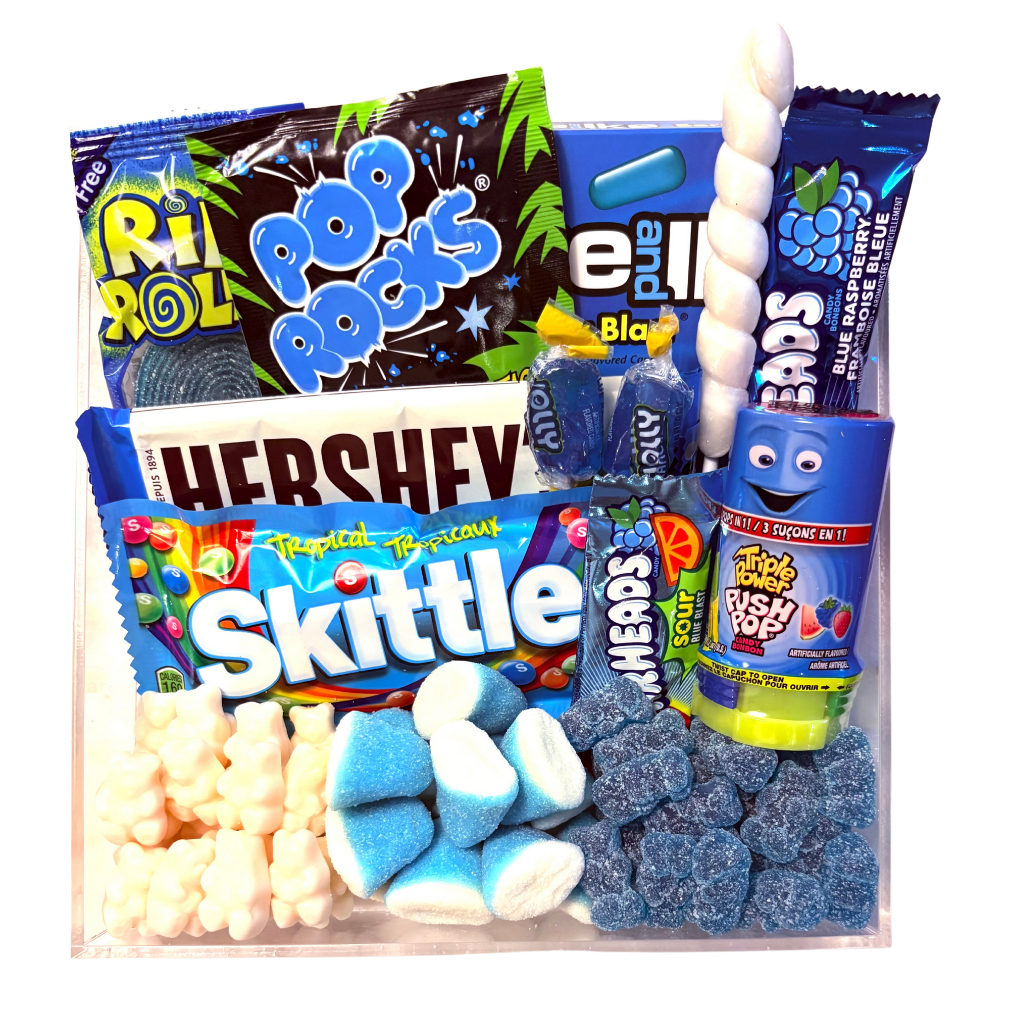 💙 The Deep Blue Dream Candy Box 🥶