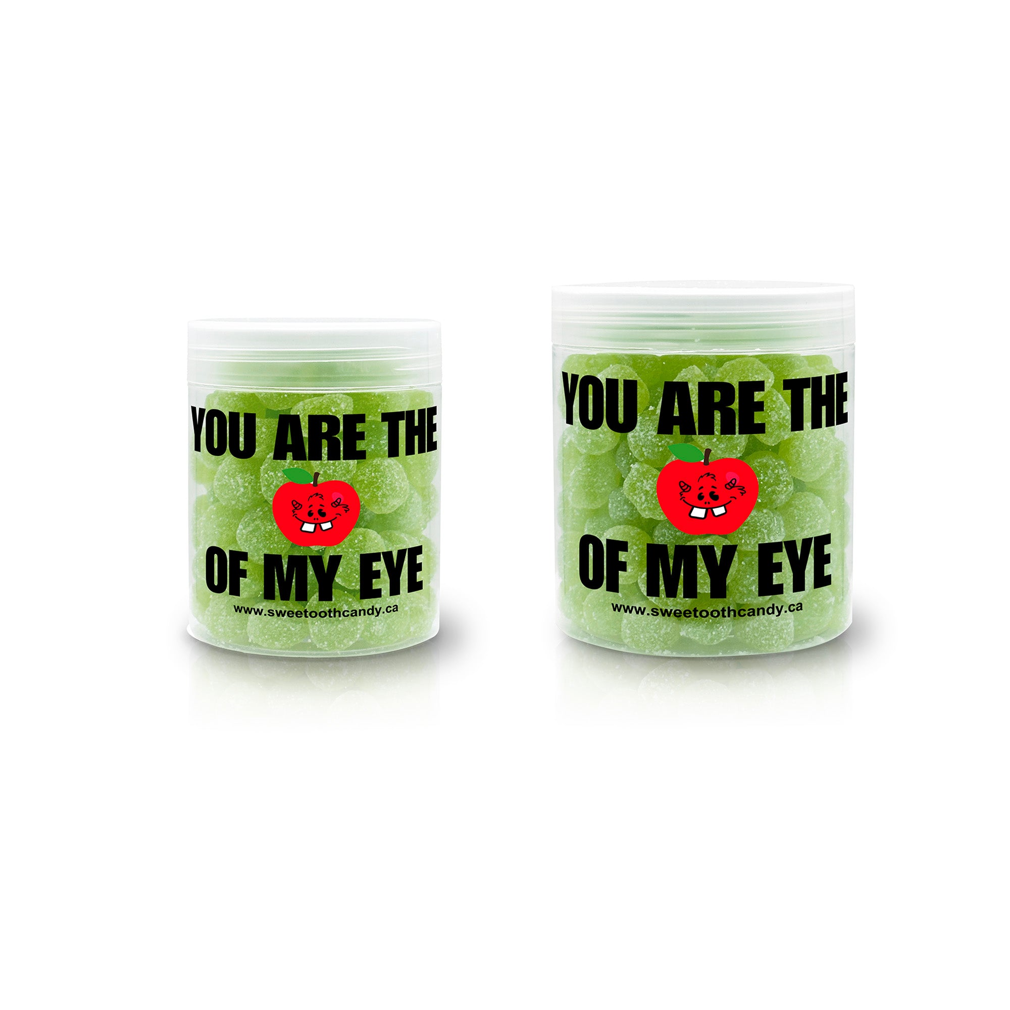 You Are The Apple Of My Eye