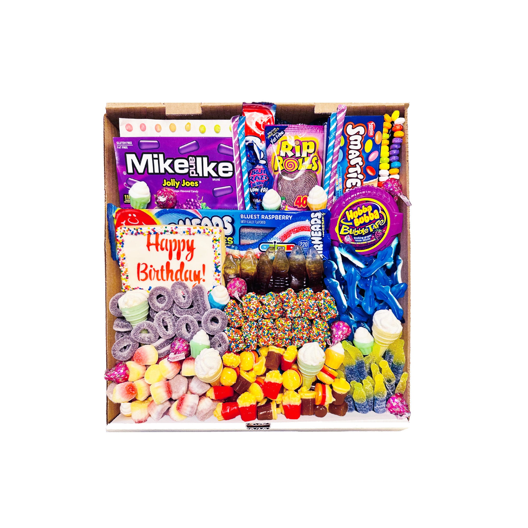 Custom Themed Candy Box