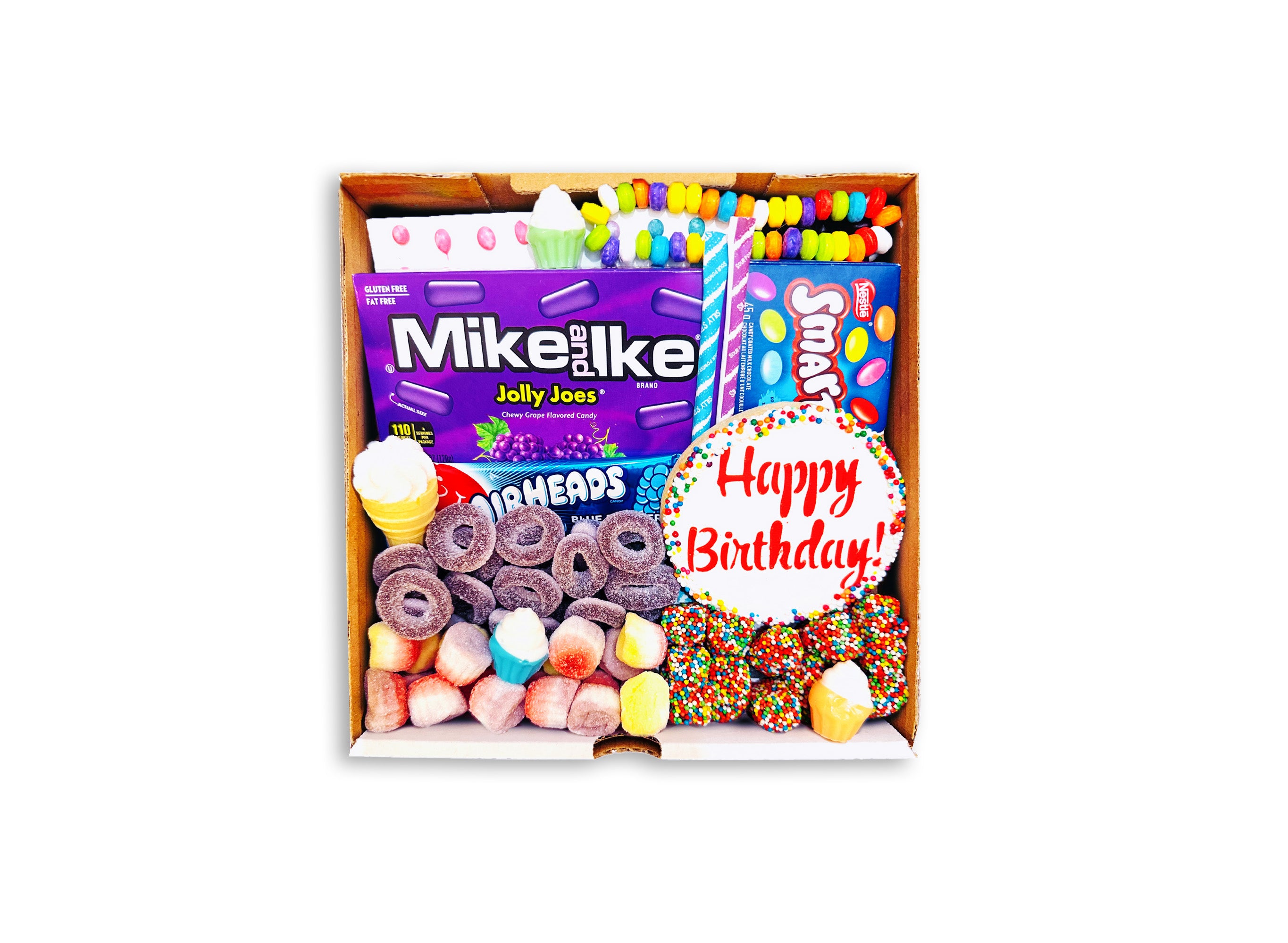 Birthday Box Blue Bundle