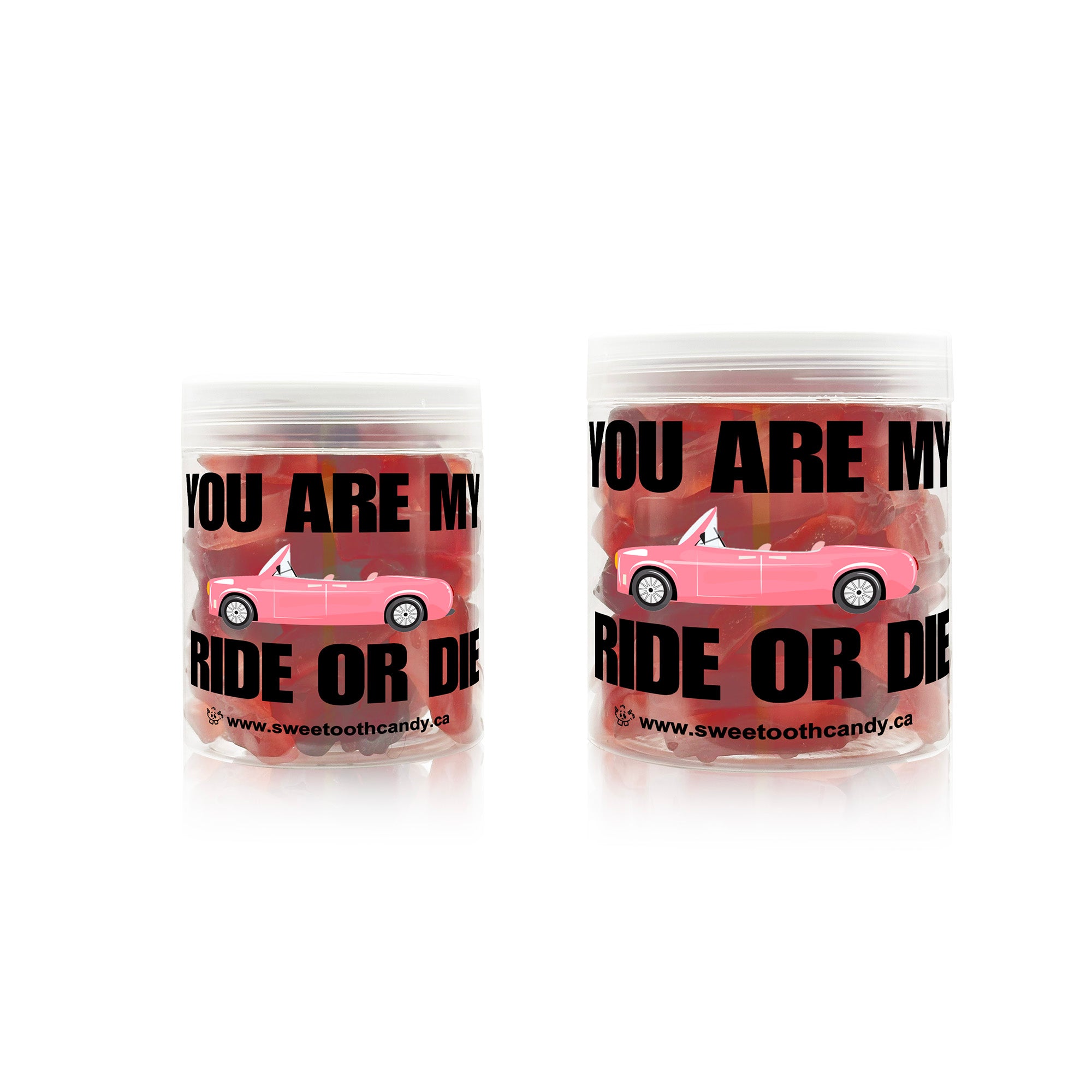 You Are My Ride Or Die