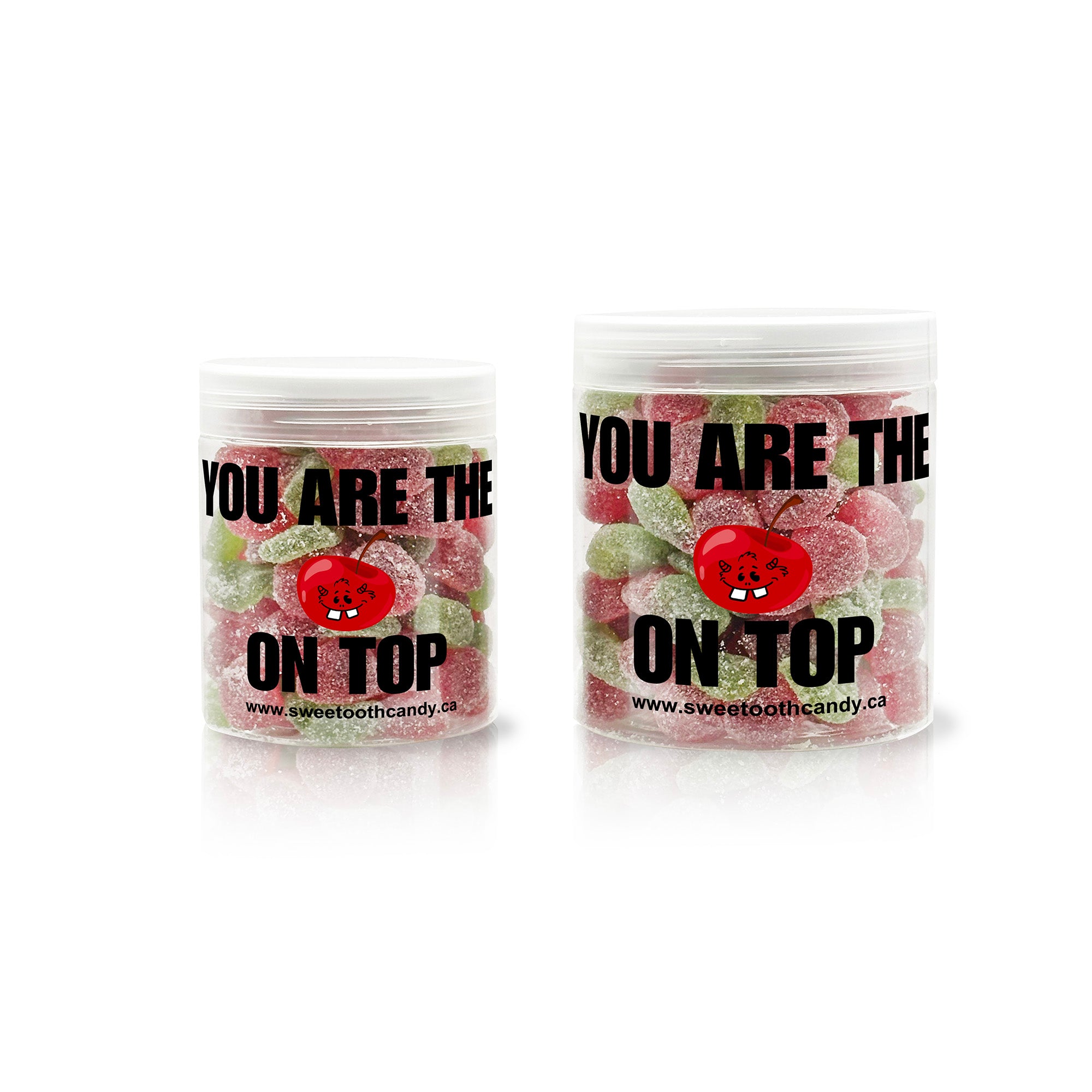 You Are My Cherry On Top