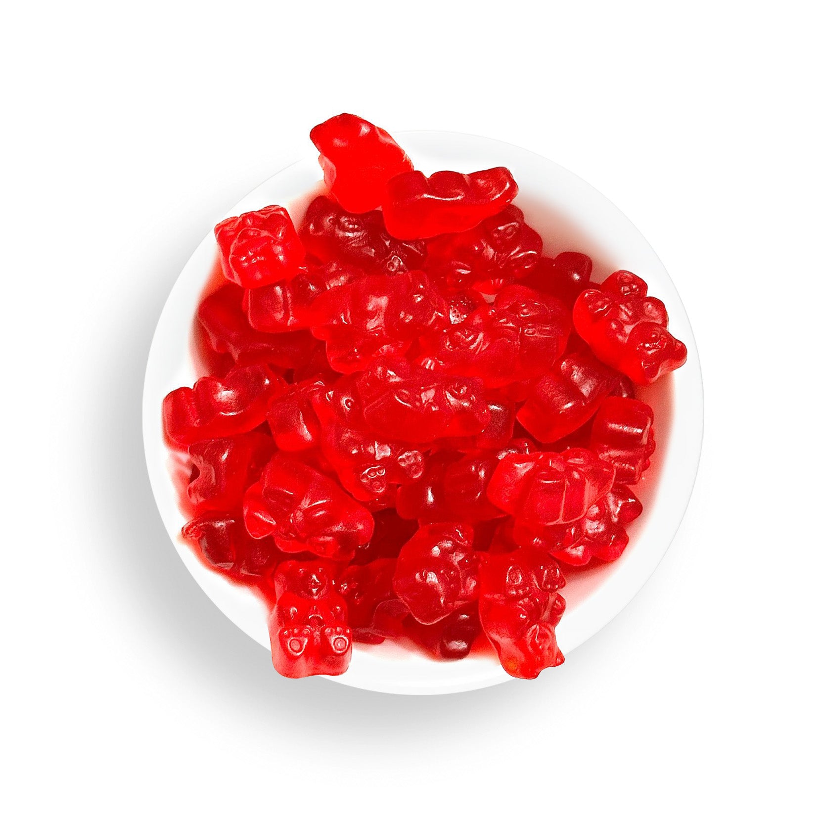 Wild Cherry Gummy Bears