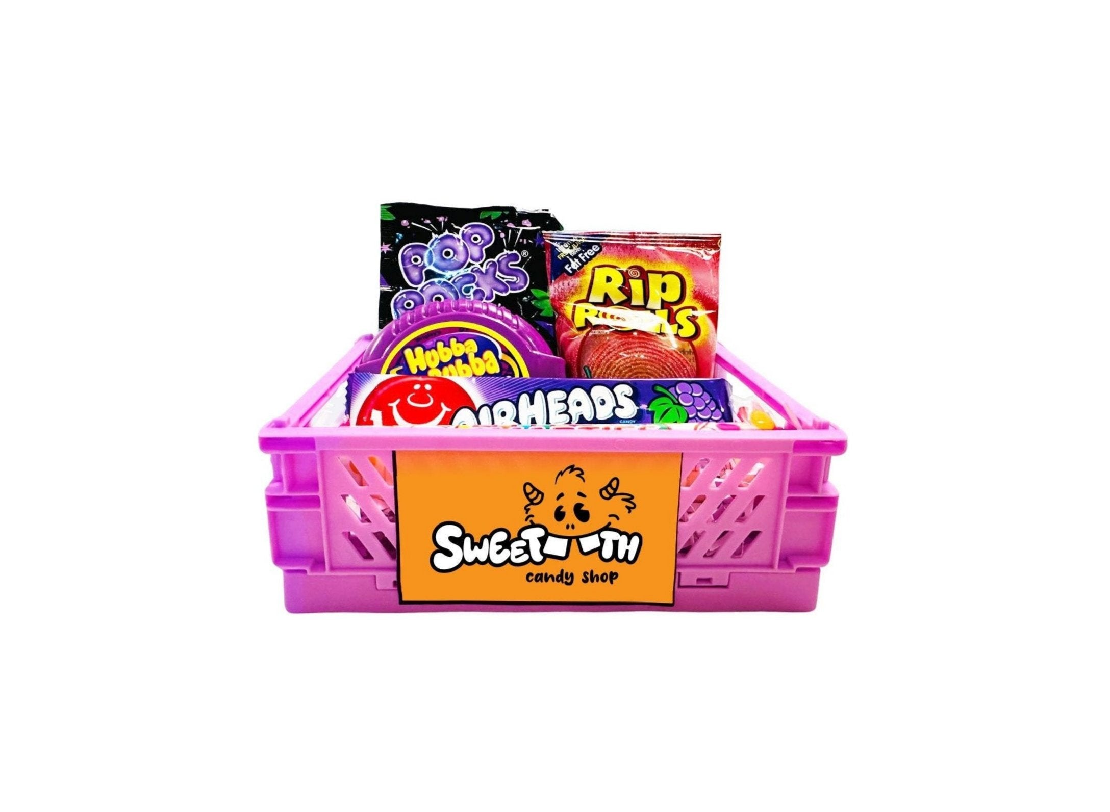 Sweetooth Loot Crate