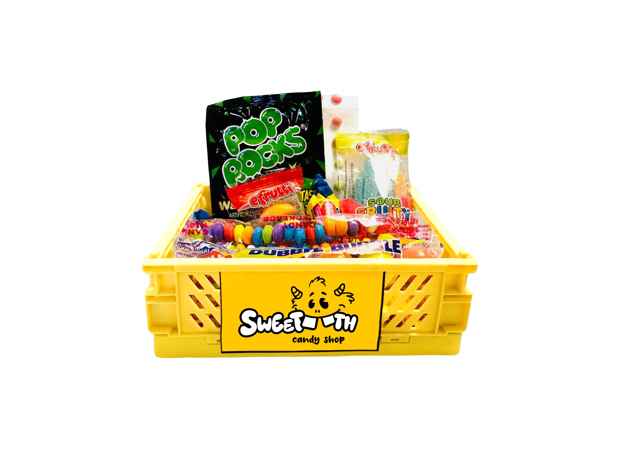 Sweetooth Loot Crate