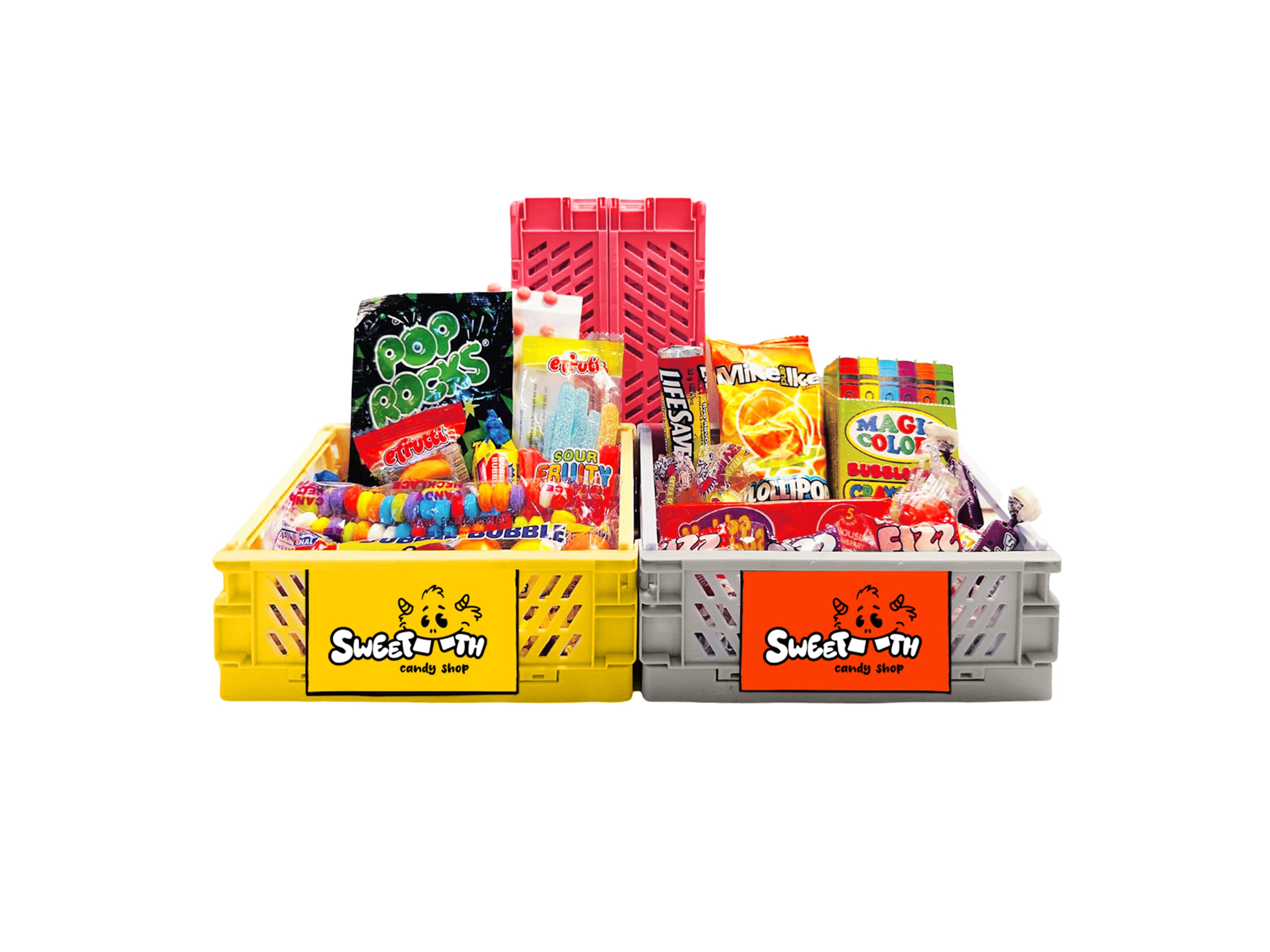 Sweetooth Loot Crate