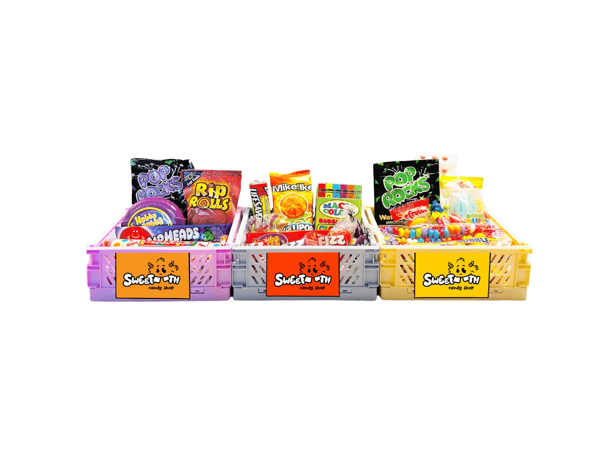 Sweetooth Loot Crate