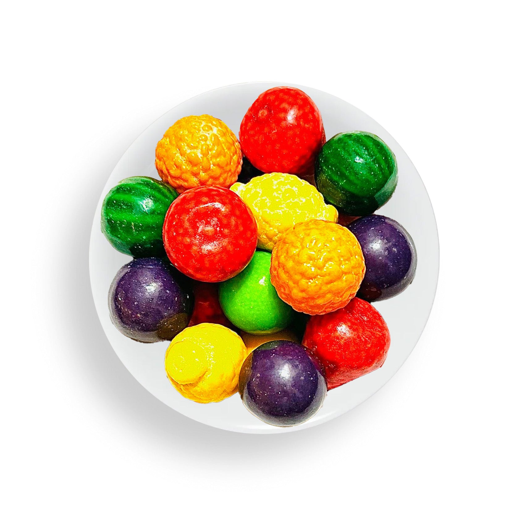 Dubble Bubble Seedlings Gumballs