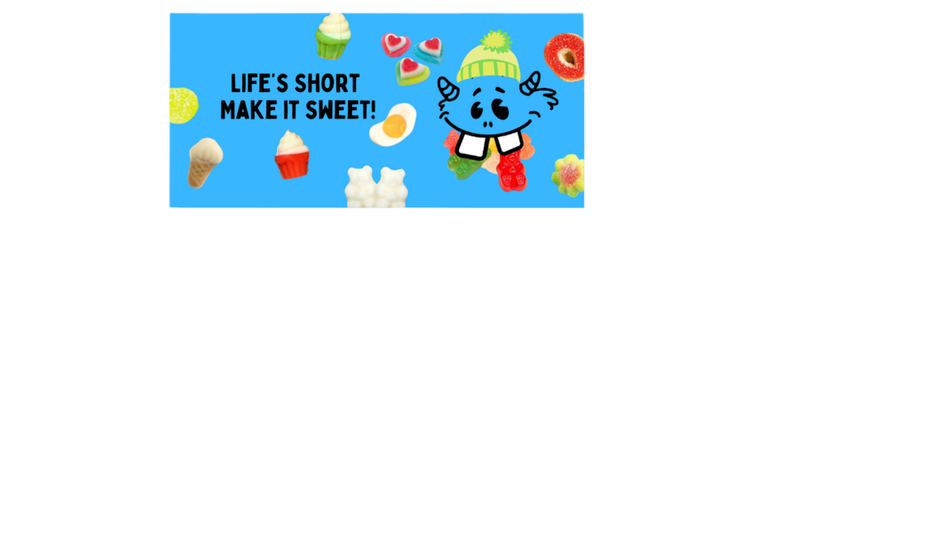 Sweetooth banner