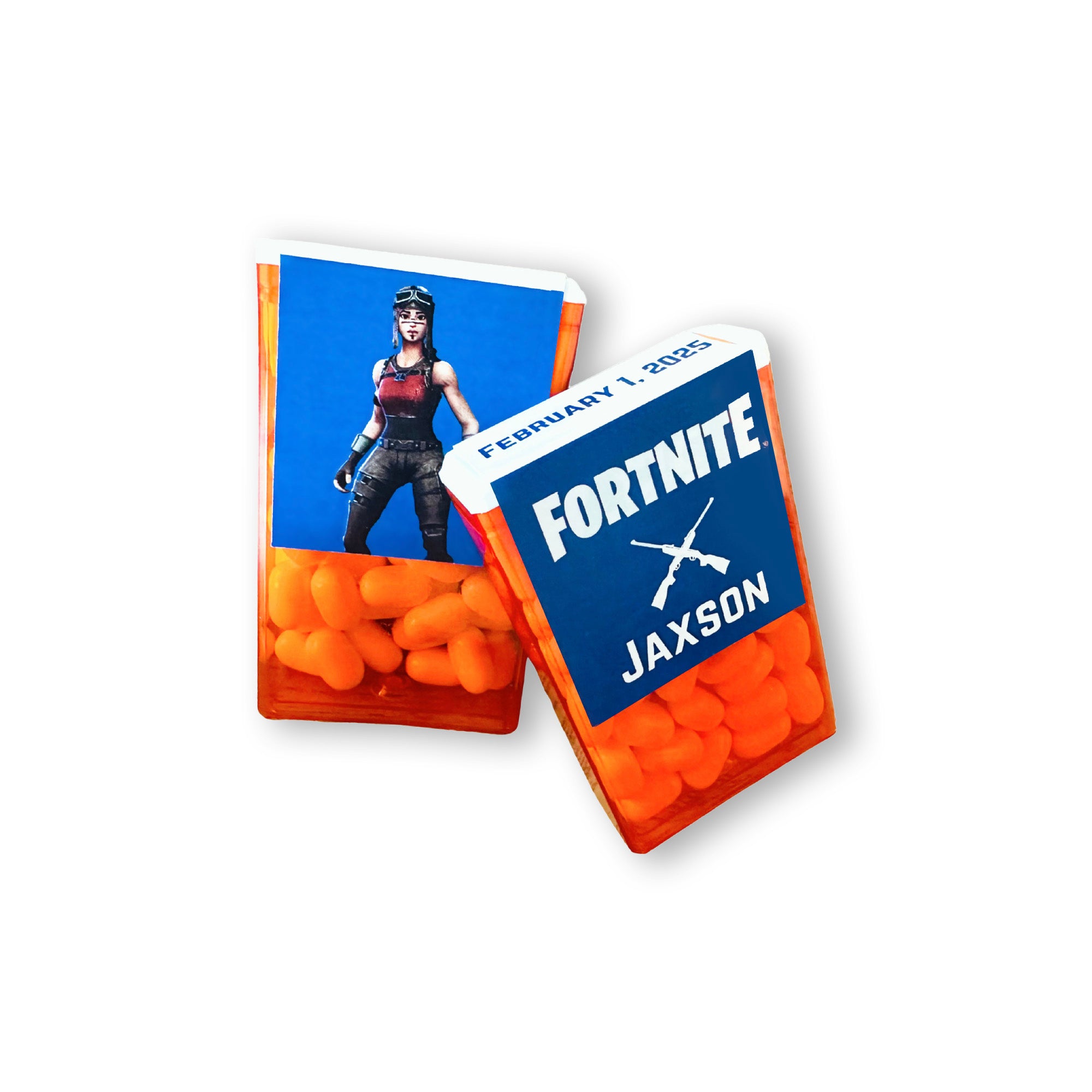 Personalized Tic Tacs