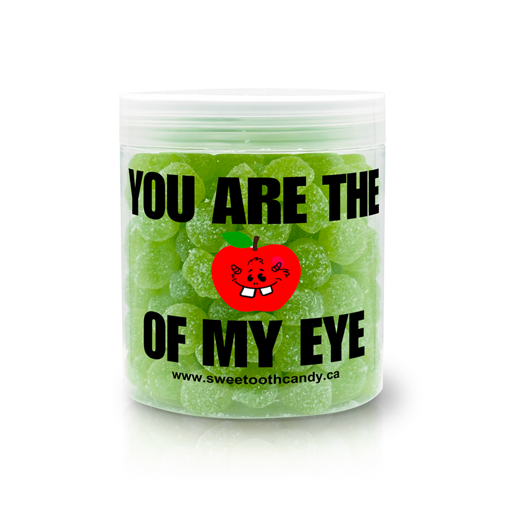 You Are The Apple Of My Eye