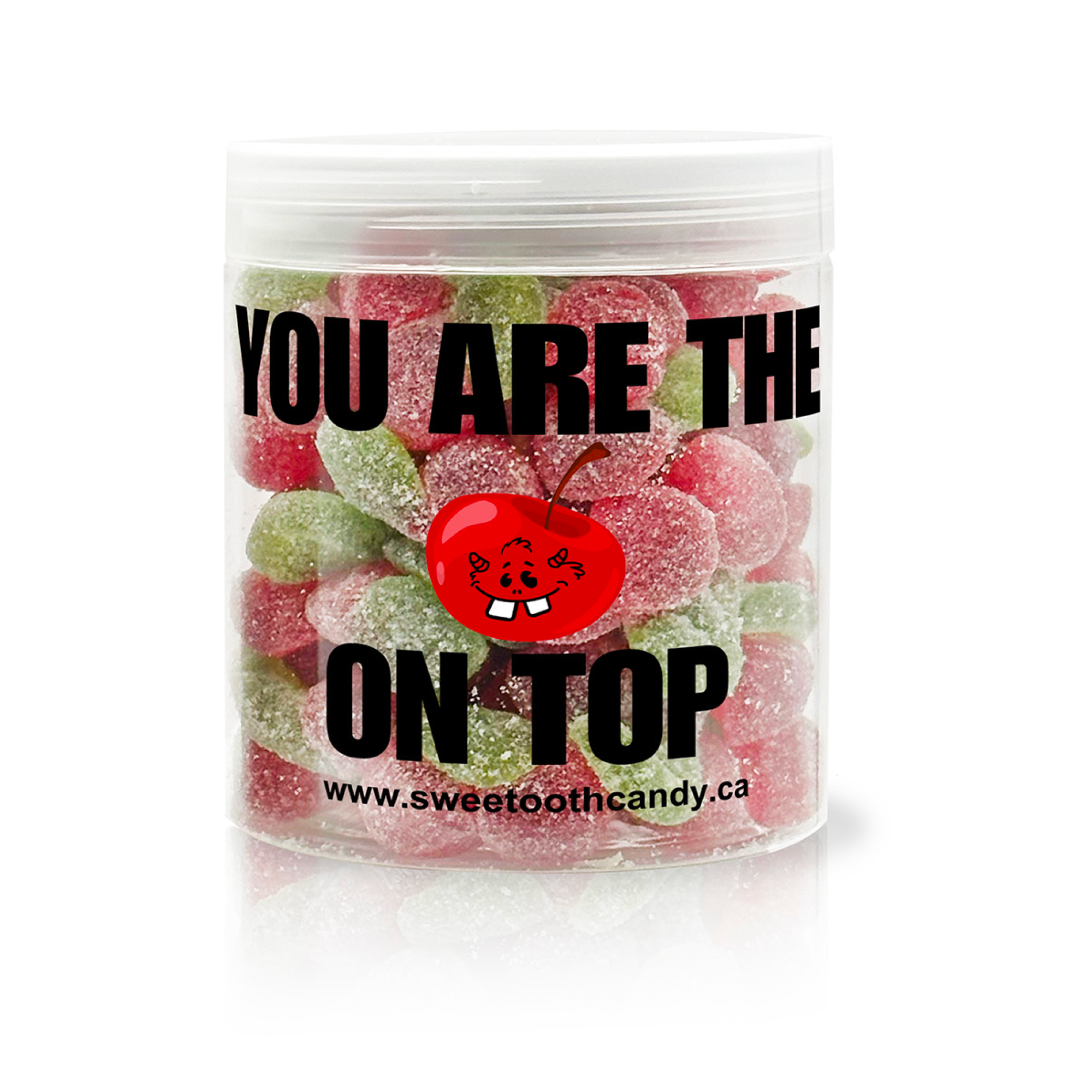 You Are My Cherry On Top