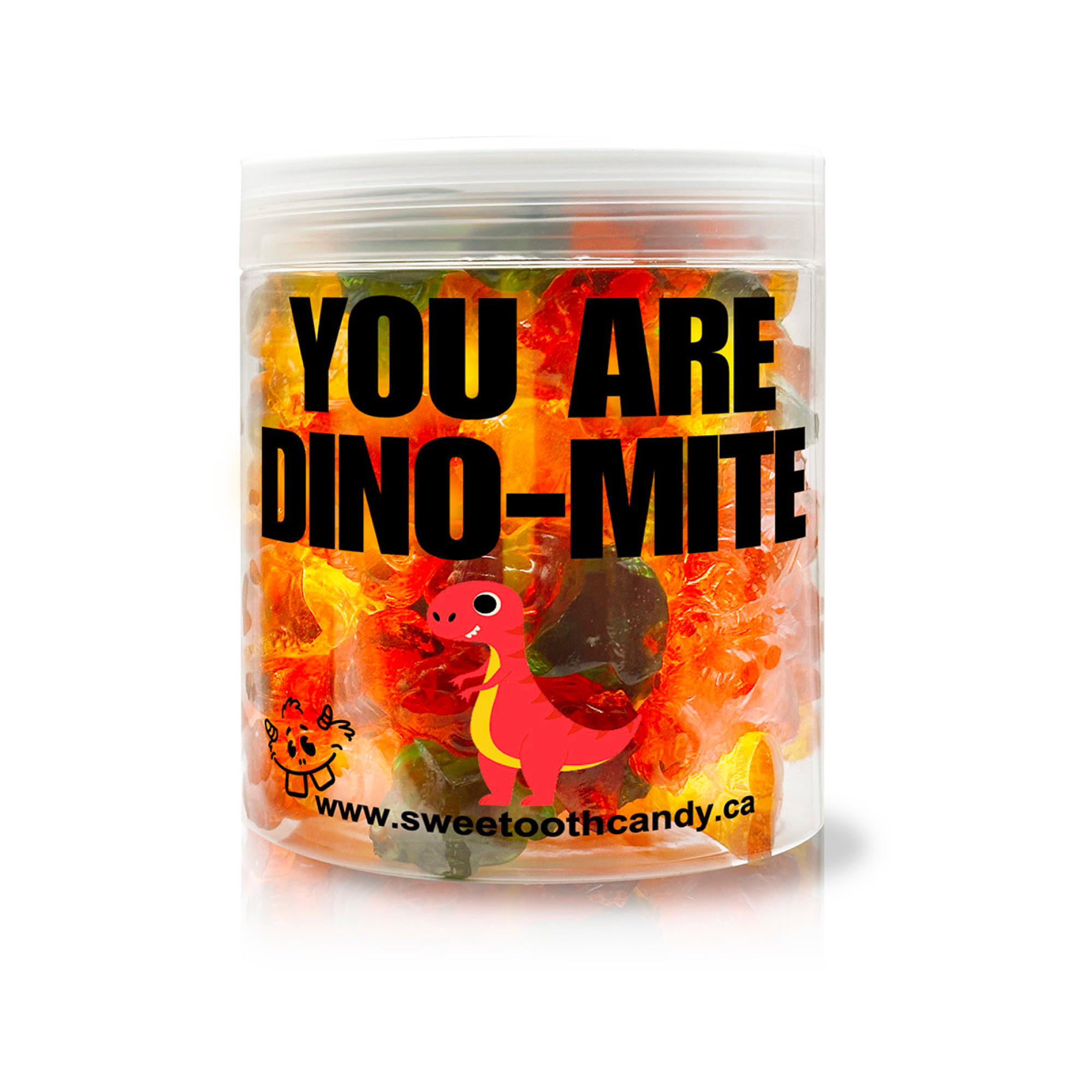 You Are Dino-Mite