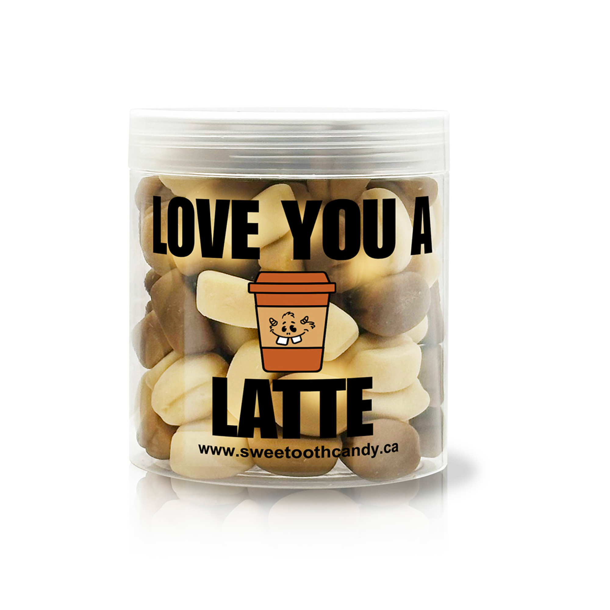 Love You A Latte