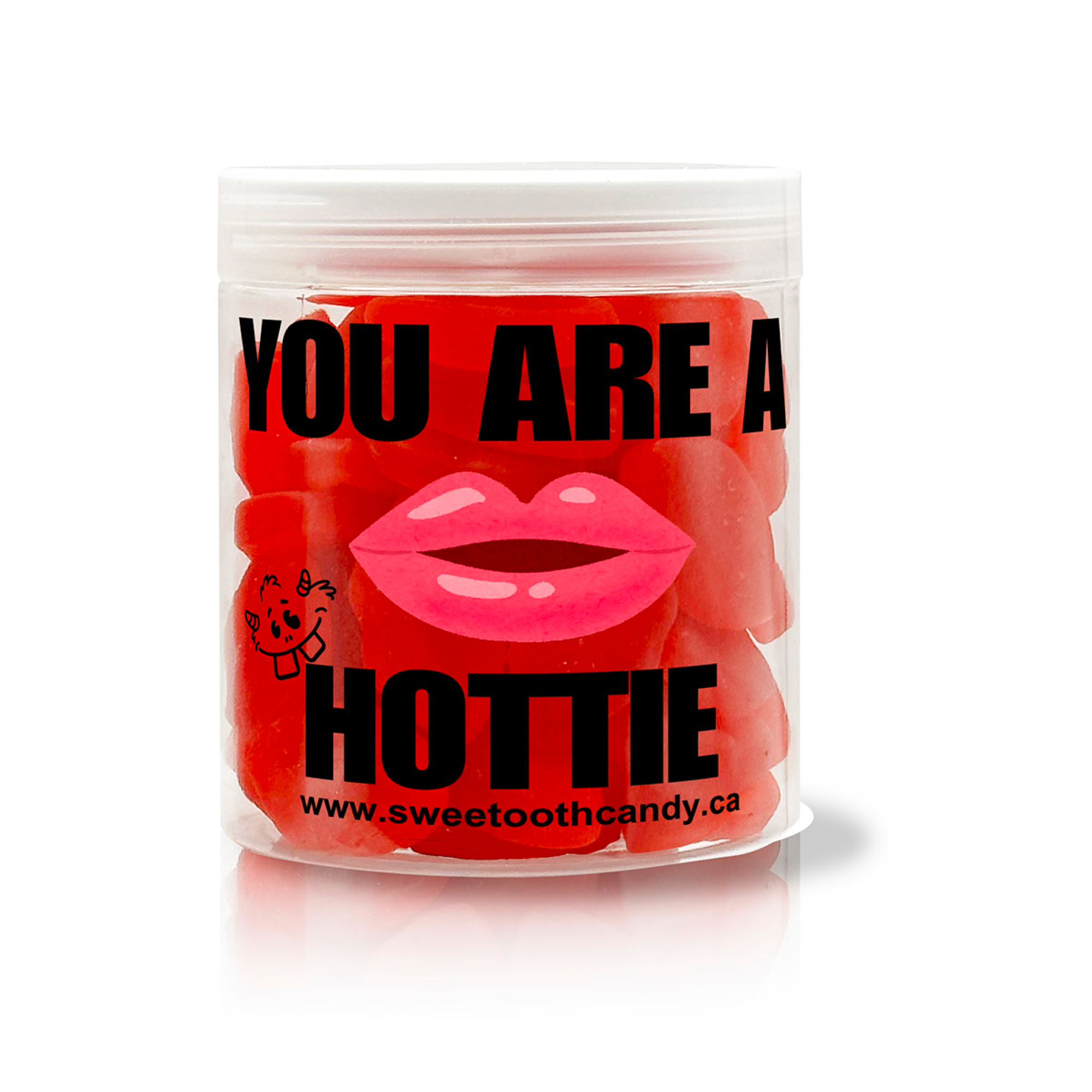 You Are A Hottie