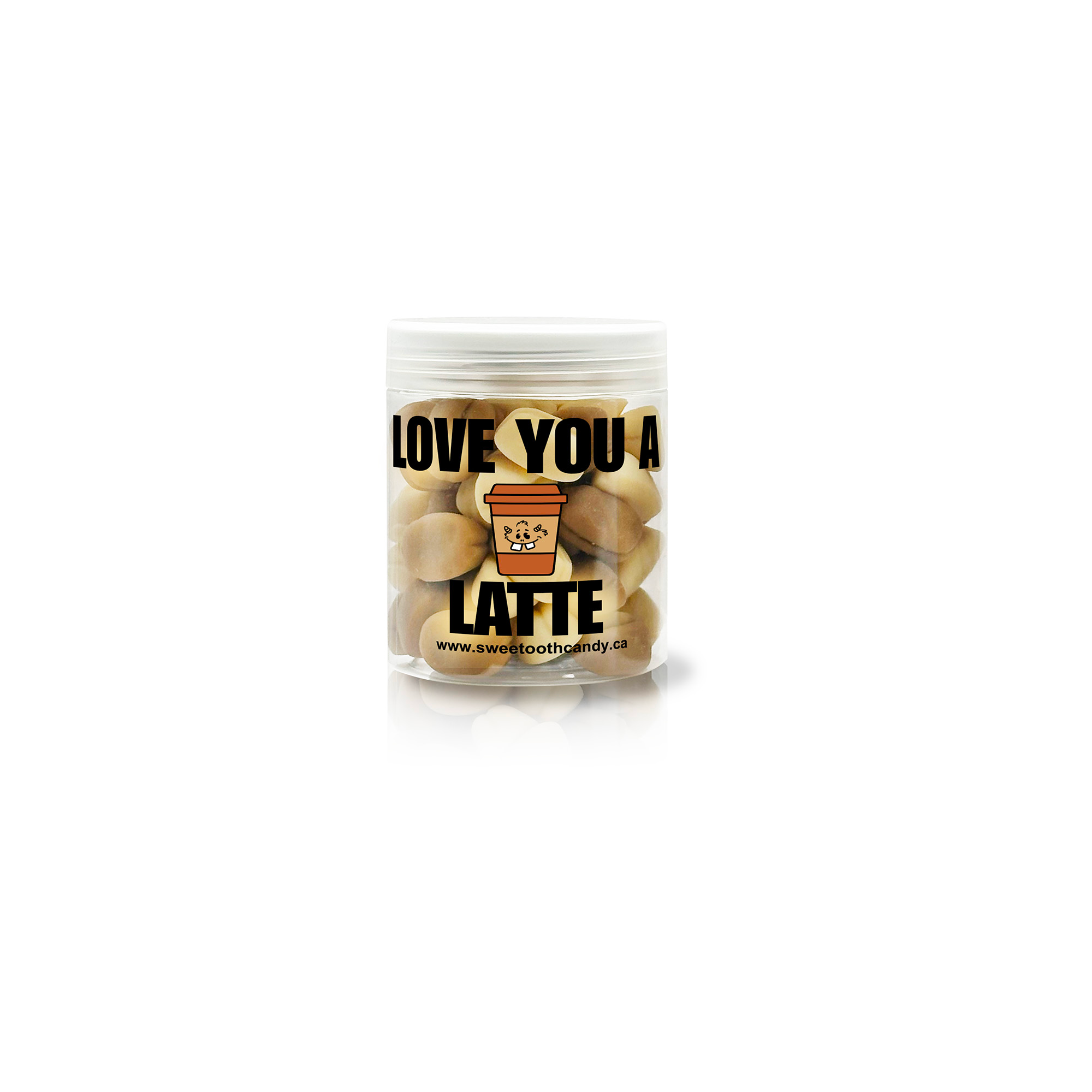 Love You A Latte