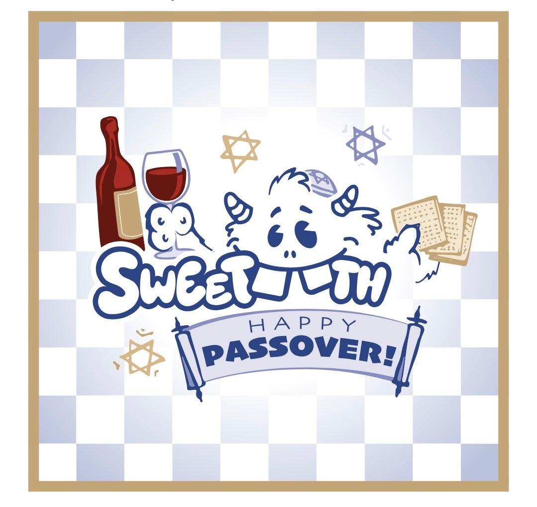 Passover Seder Bepoke Box