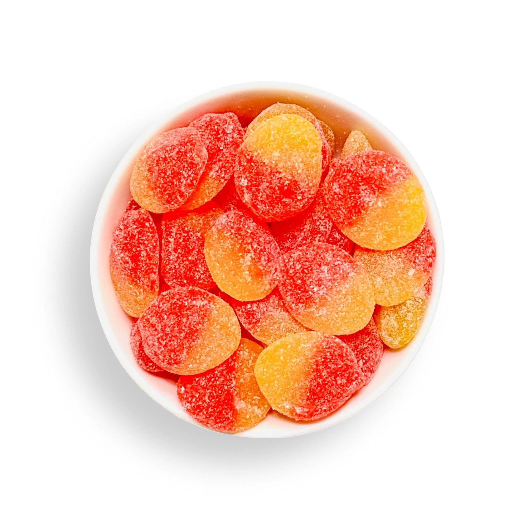Sour Peach Slices