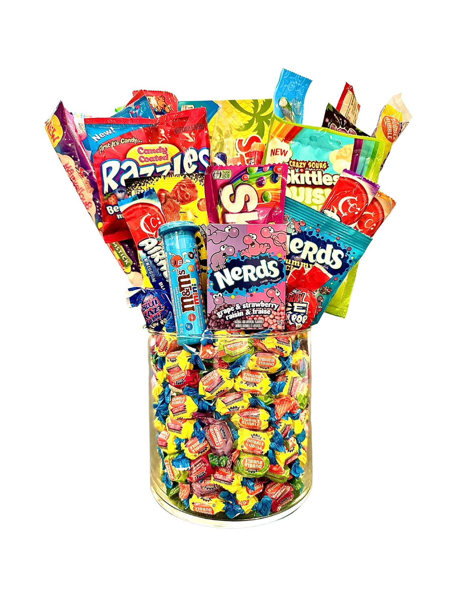 Candy Bouquets