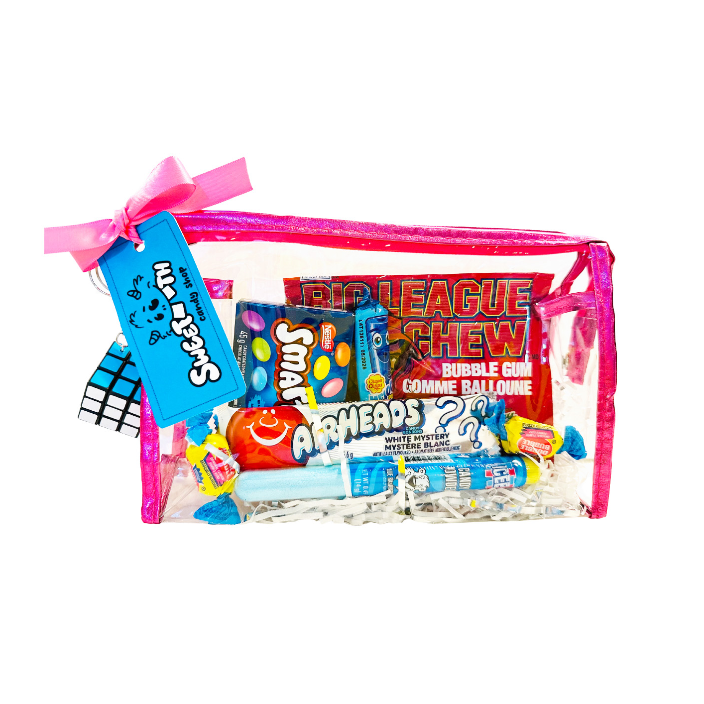 Sweetooth Cosmetic Bag