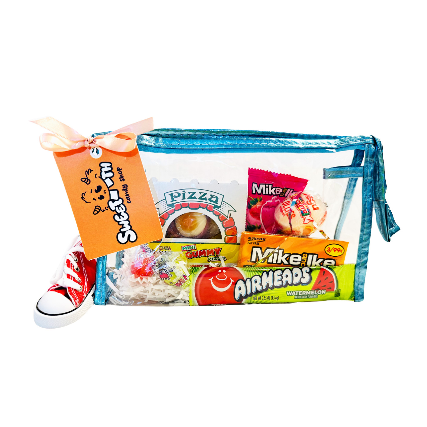 Sweetooth Cosmetic Bag