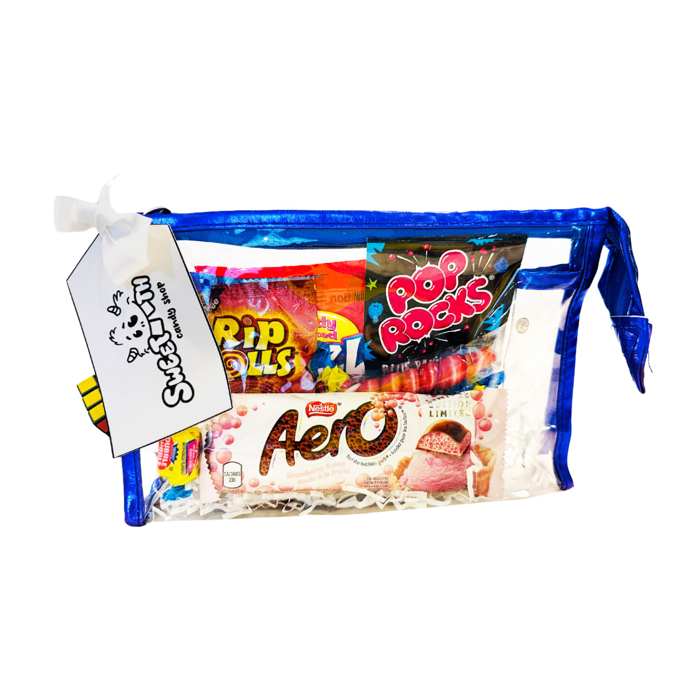 Sweetooth Cosmetic Bag