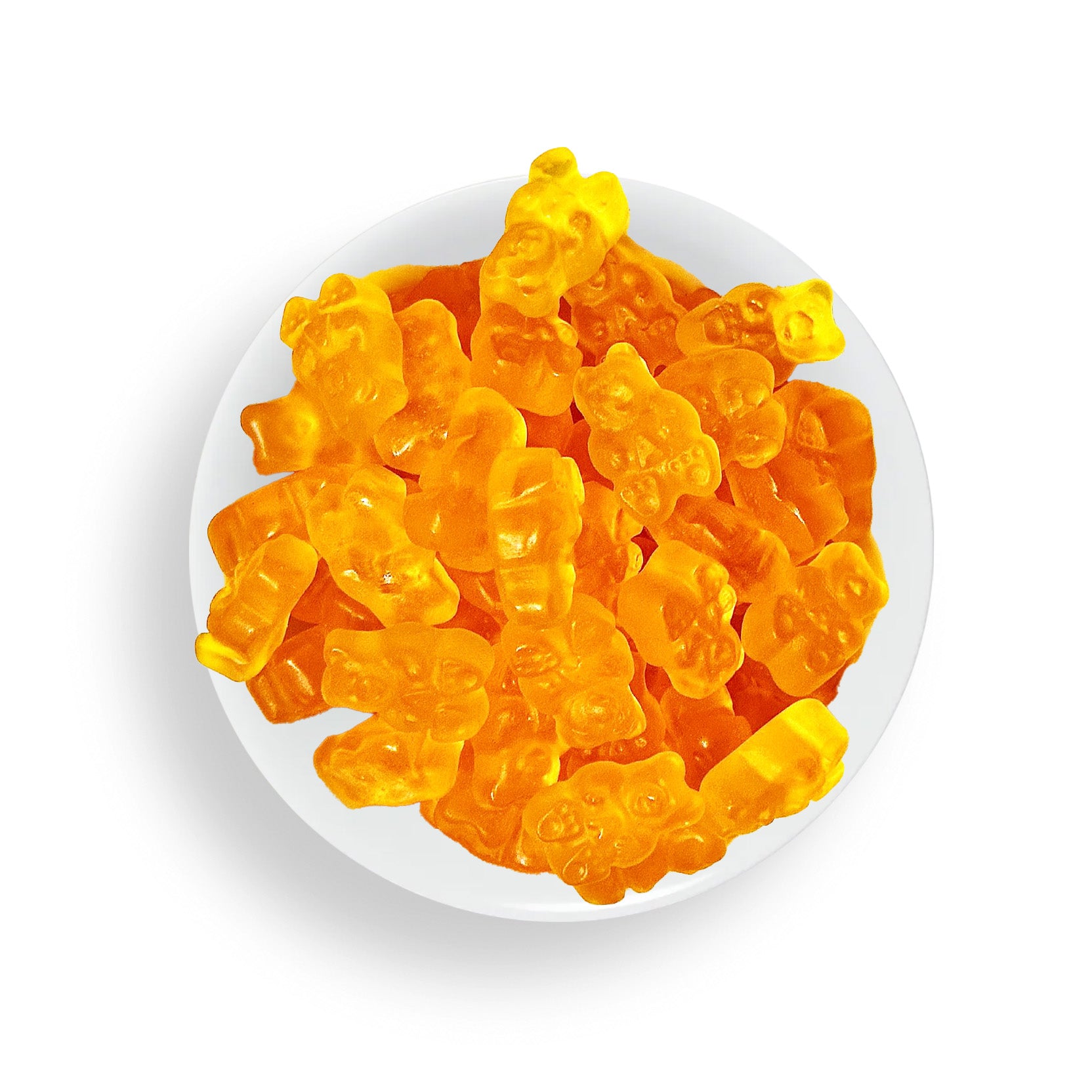 Mango Gummy Bears