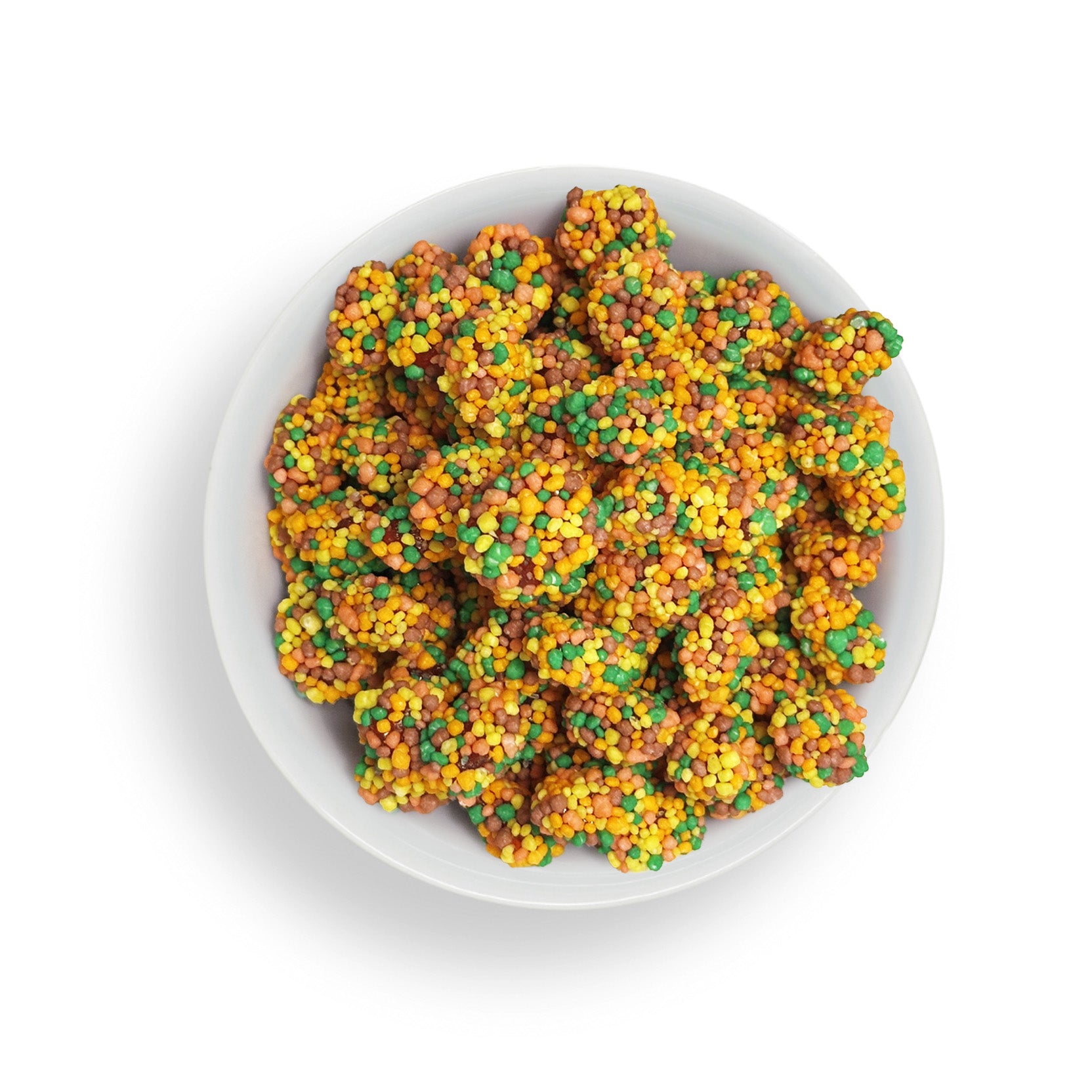 Nerds Rainbow Clusters