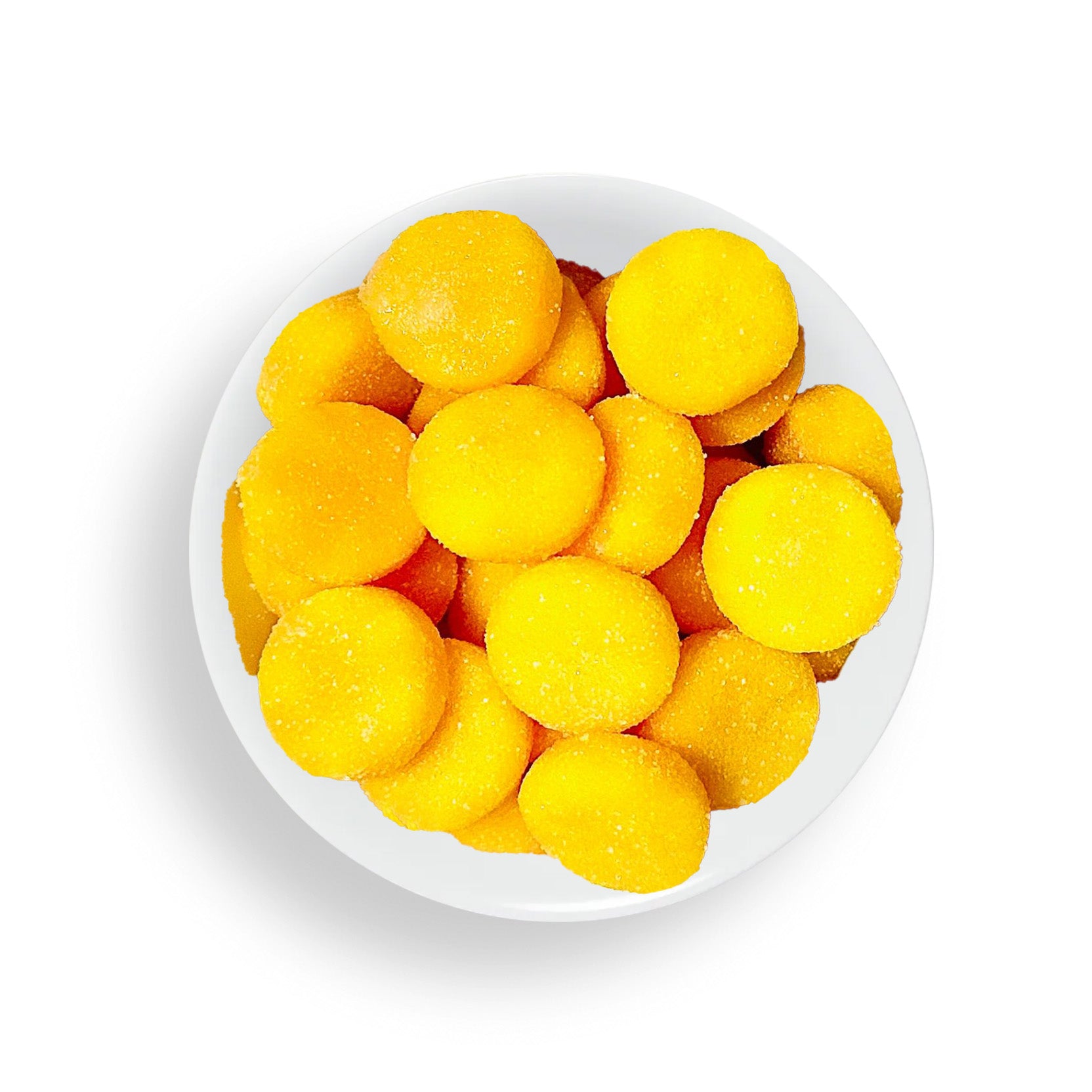 Sour Pineapple & Oranges