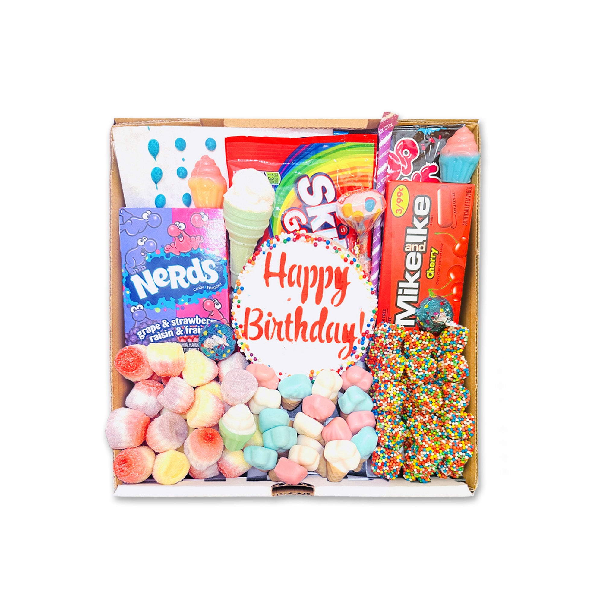 Birthday Box Pink Bundle