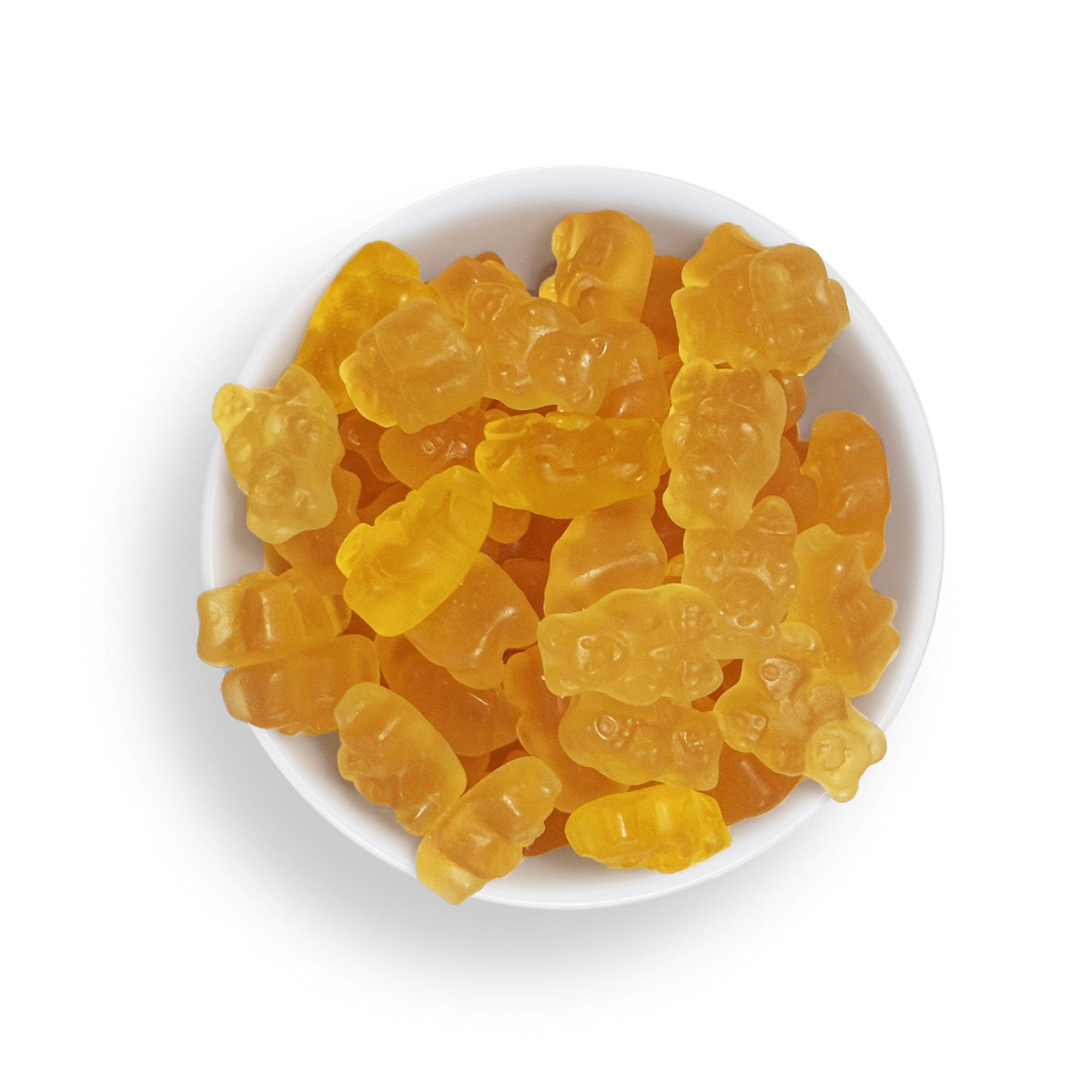 Pineapple Gummy Bears