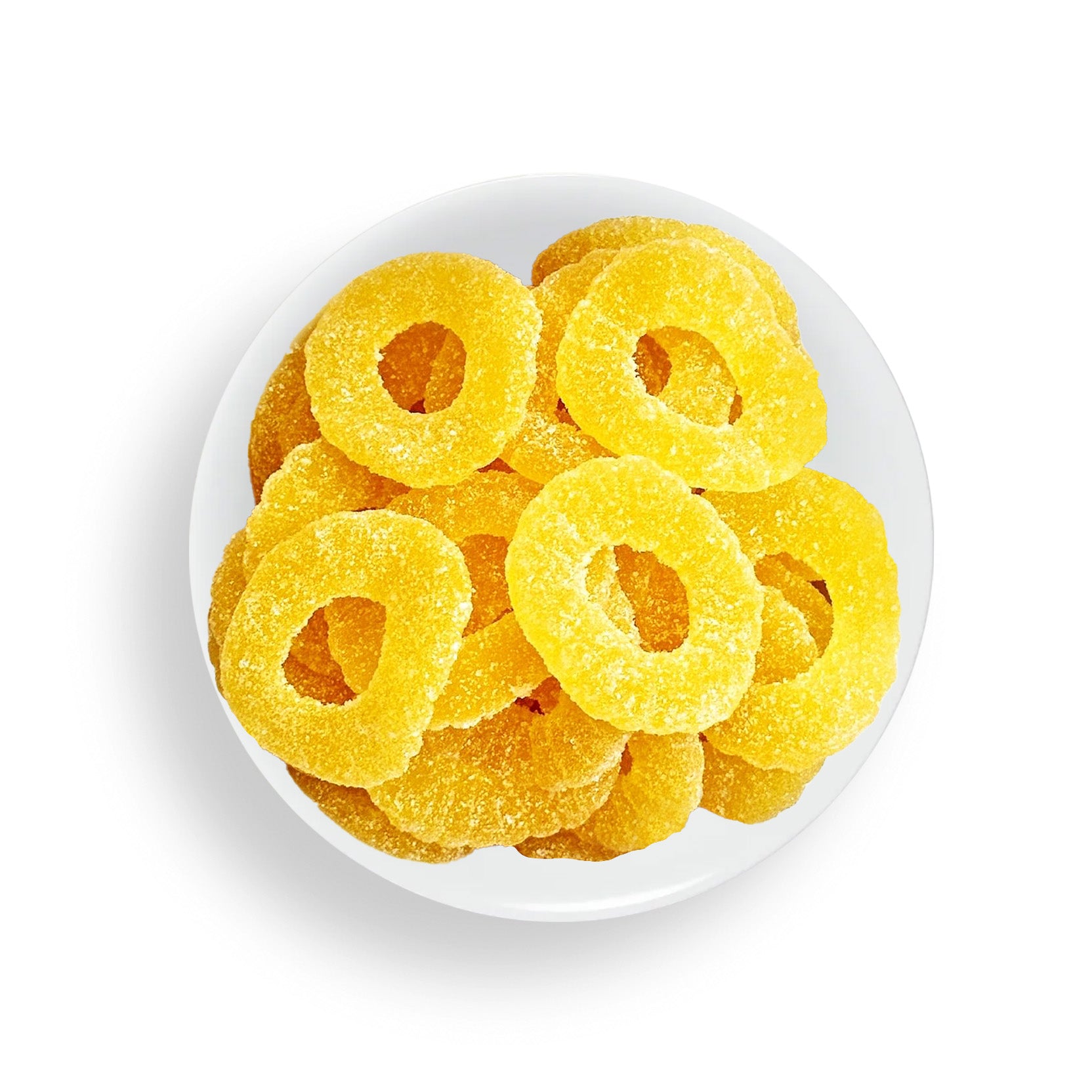 Pineapple Rings
