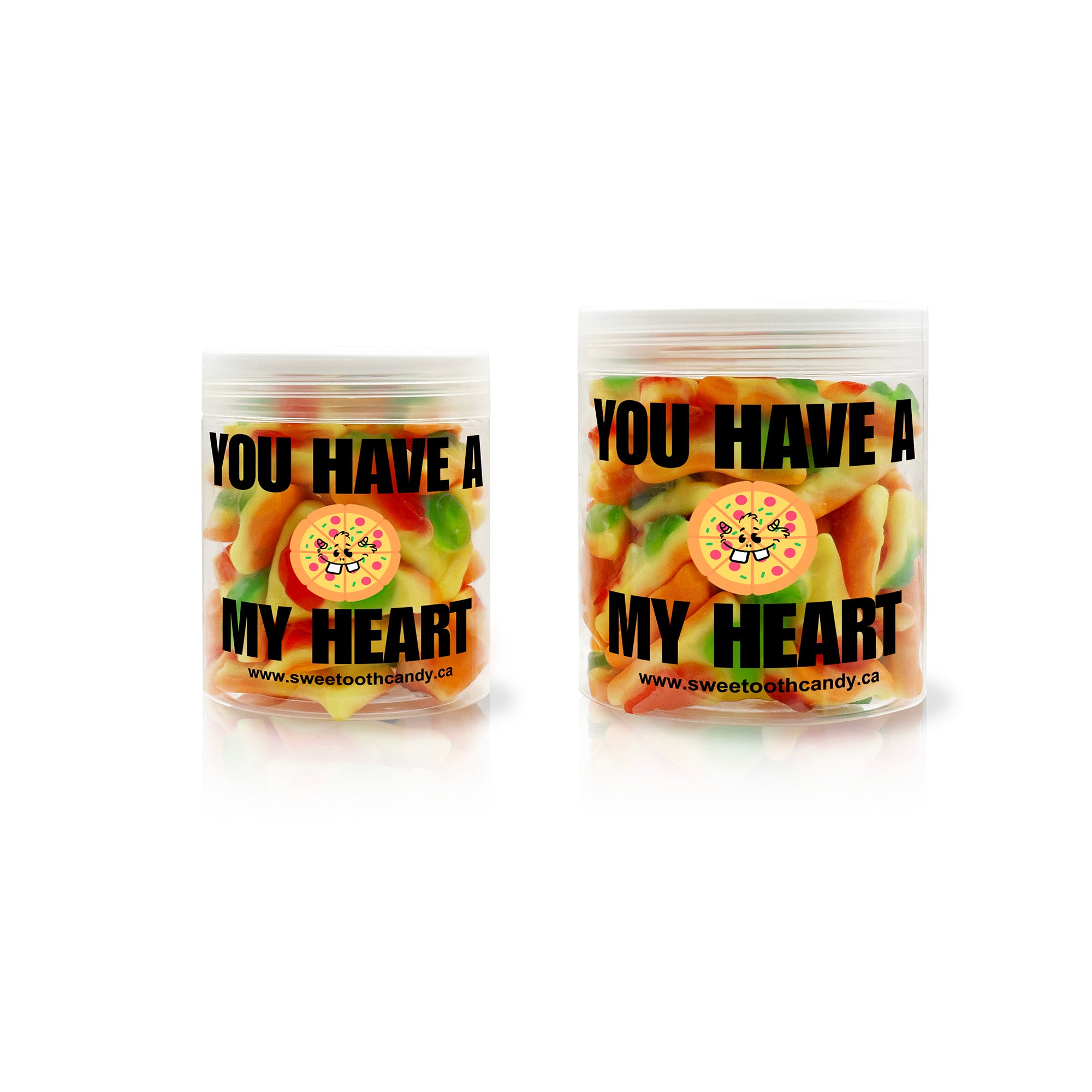 You Have A Pizza My Heart