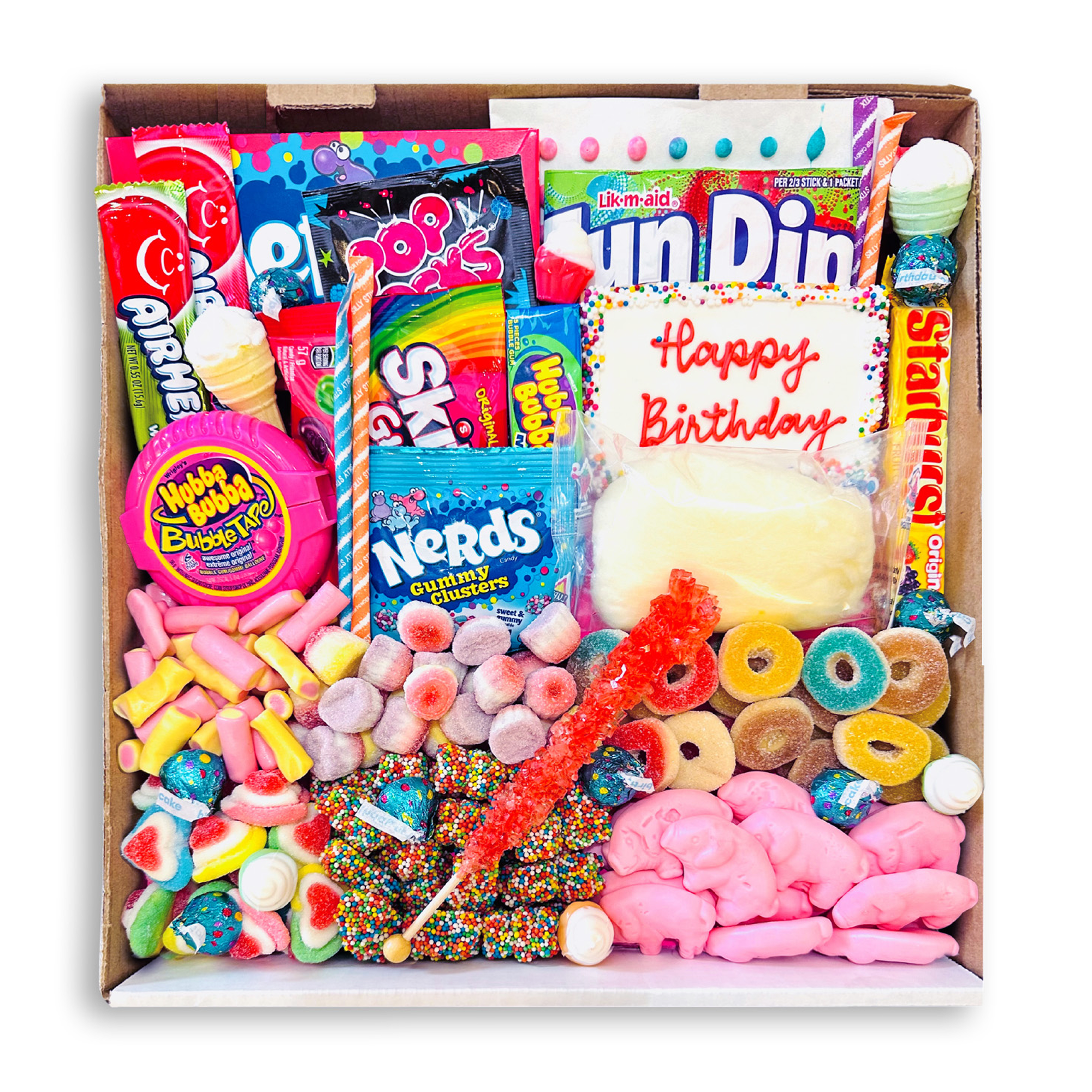 Birthday Box Pink Bundle