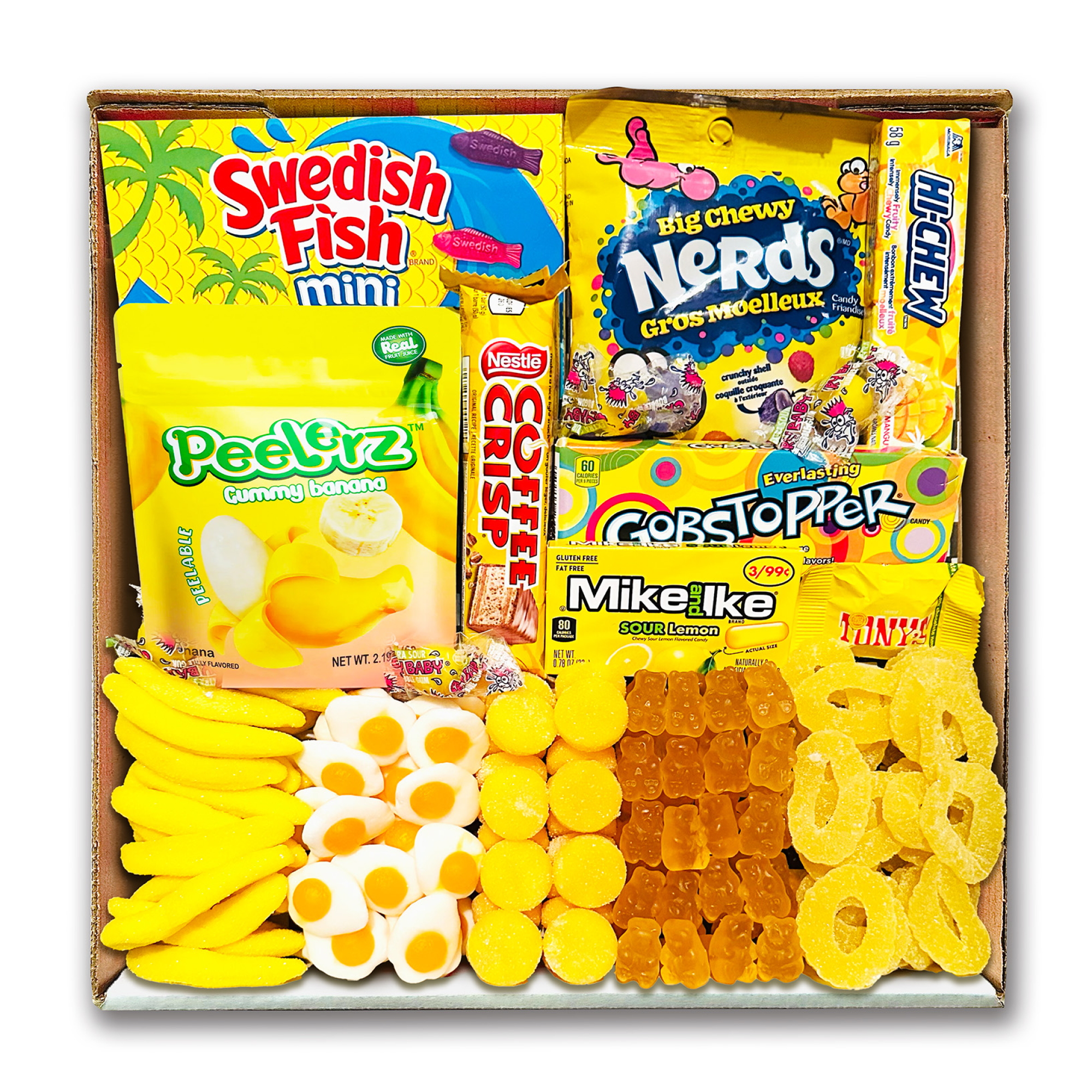 Yellow Box Bundle