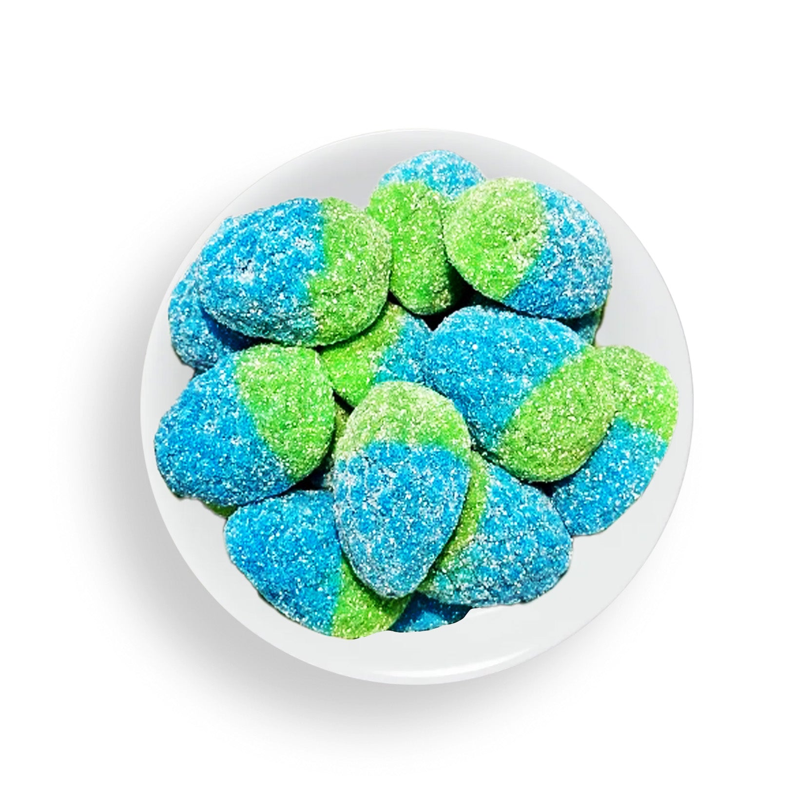 Sour Wild Raspberries