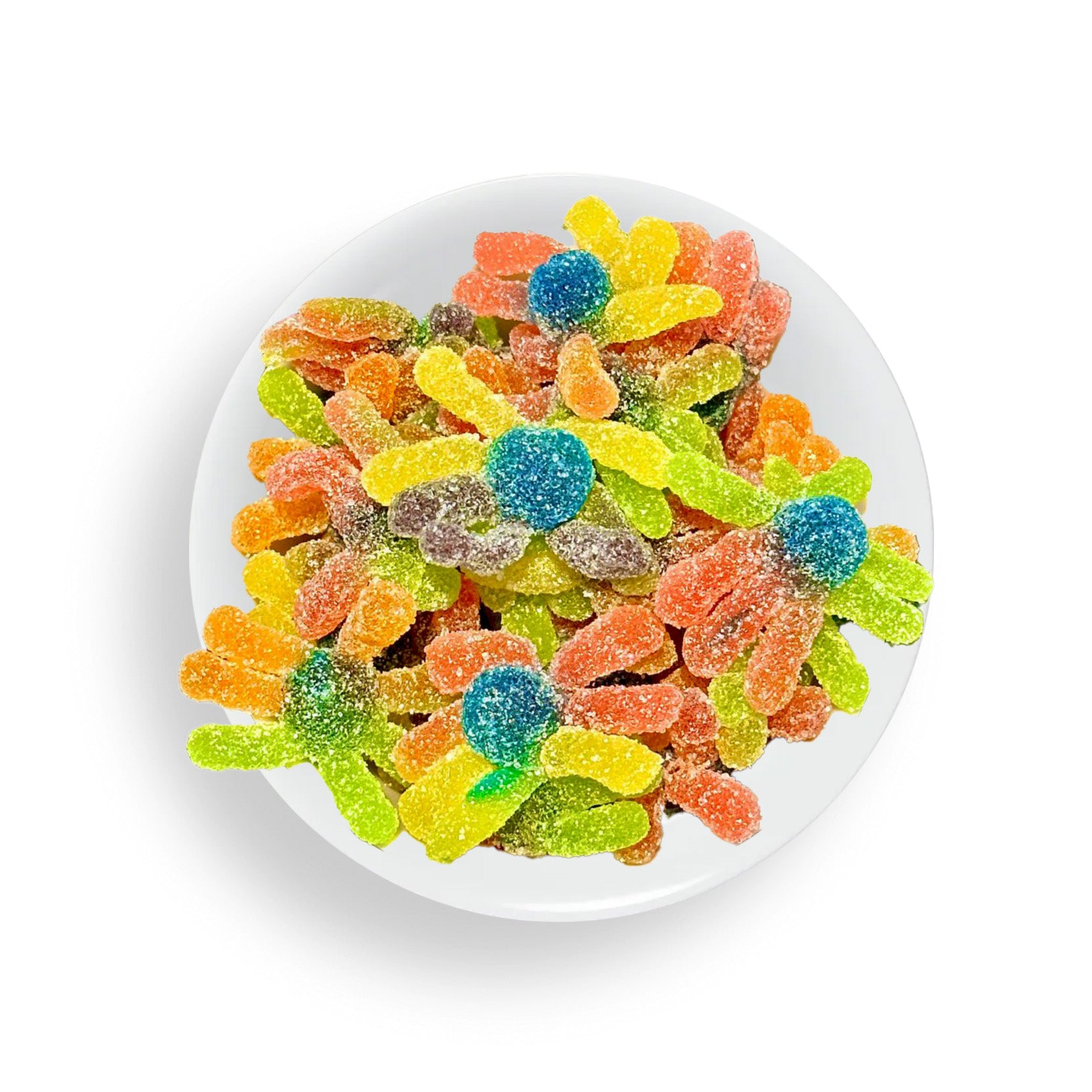 Sour Octopus Buddies