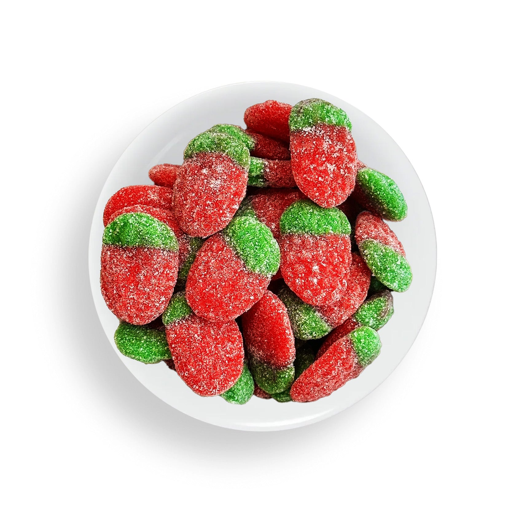 Sour Wild Strawberries