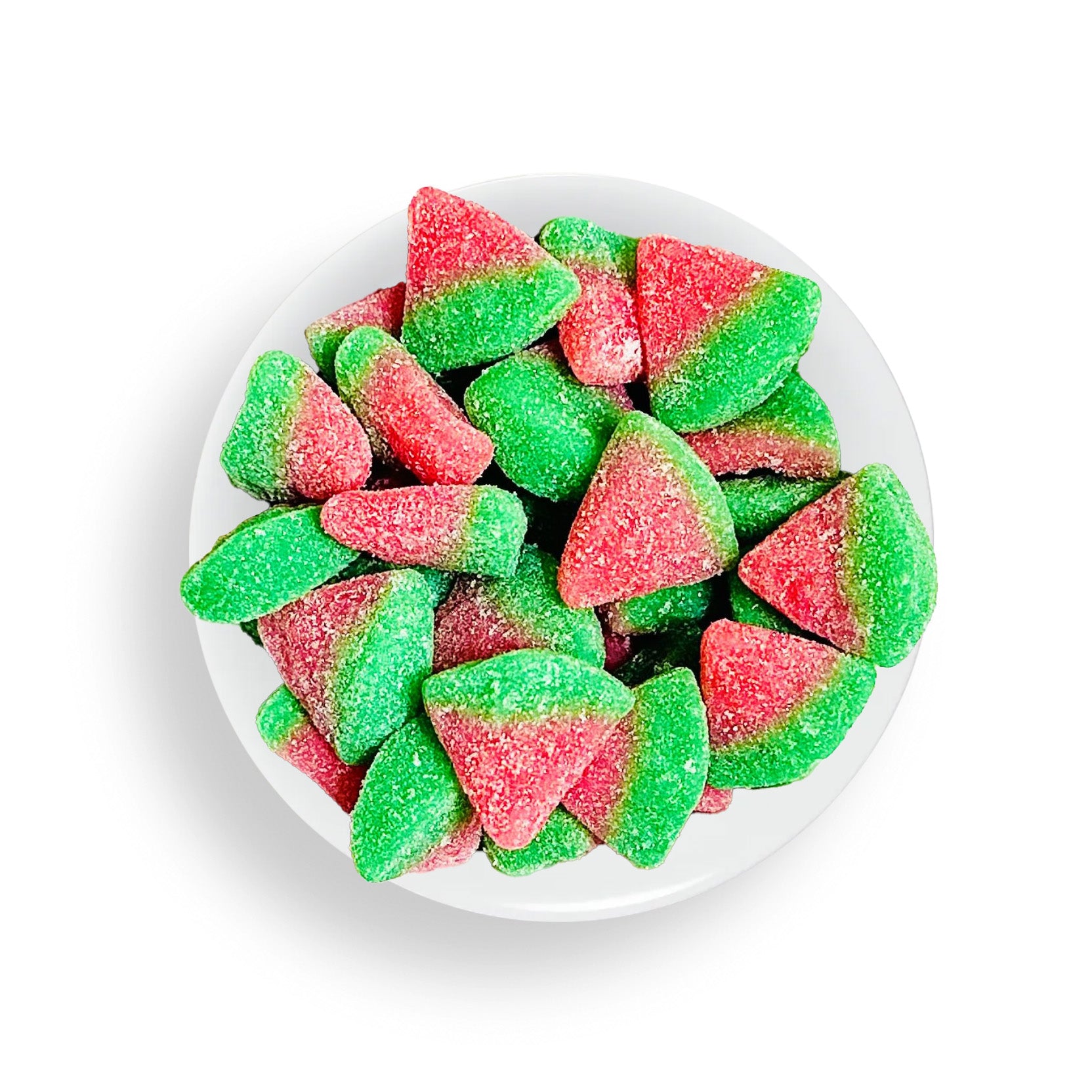 Sour Watermelon Slices