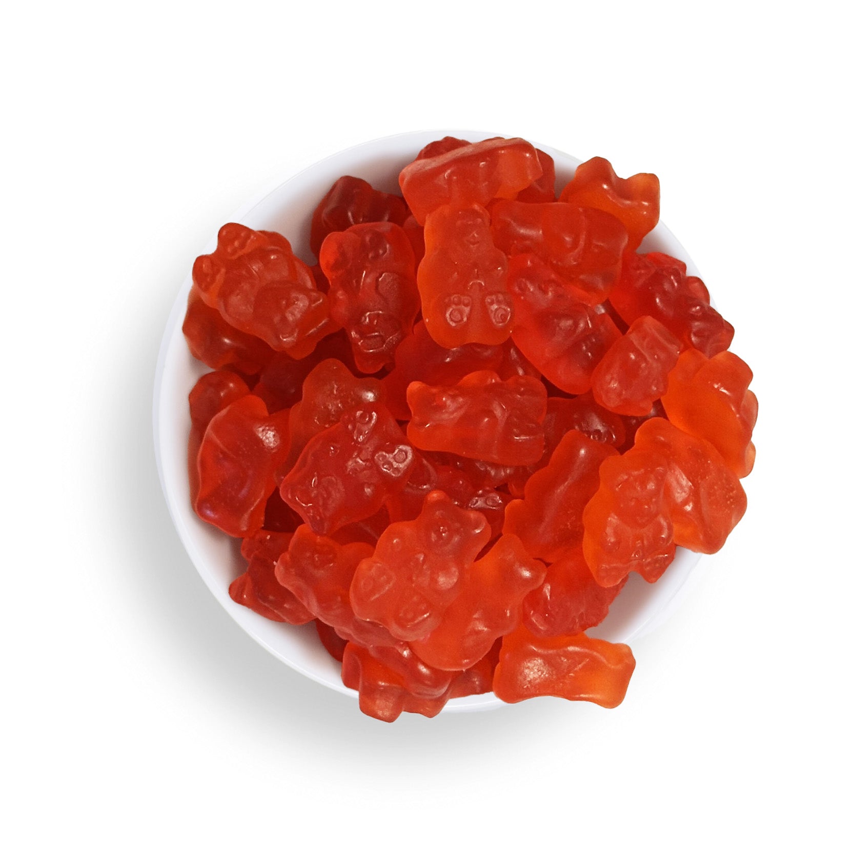 Strawberry Gummy Bears
