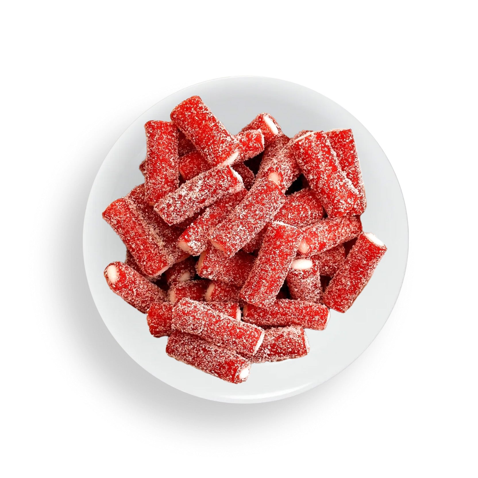 Strawberry Pencil Bites