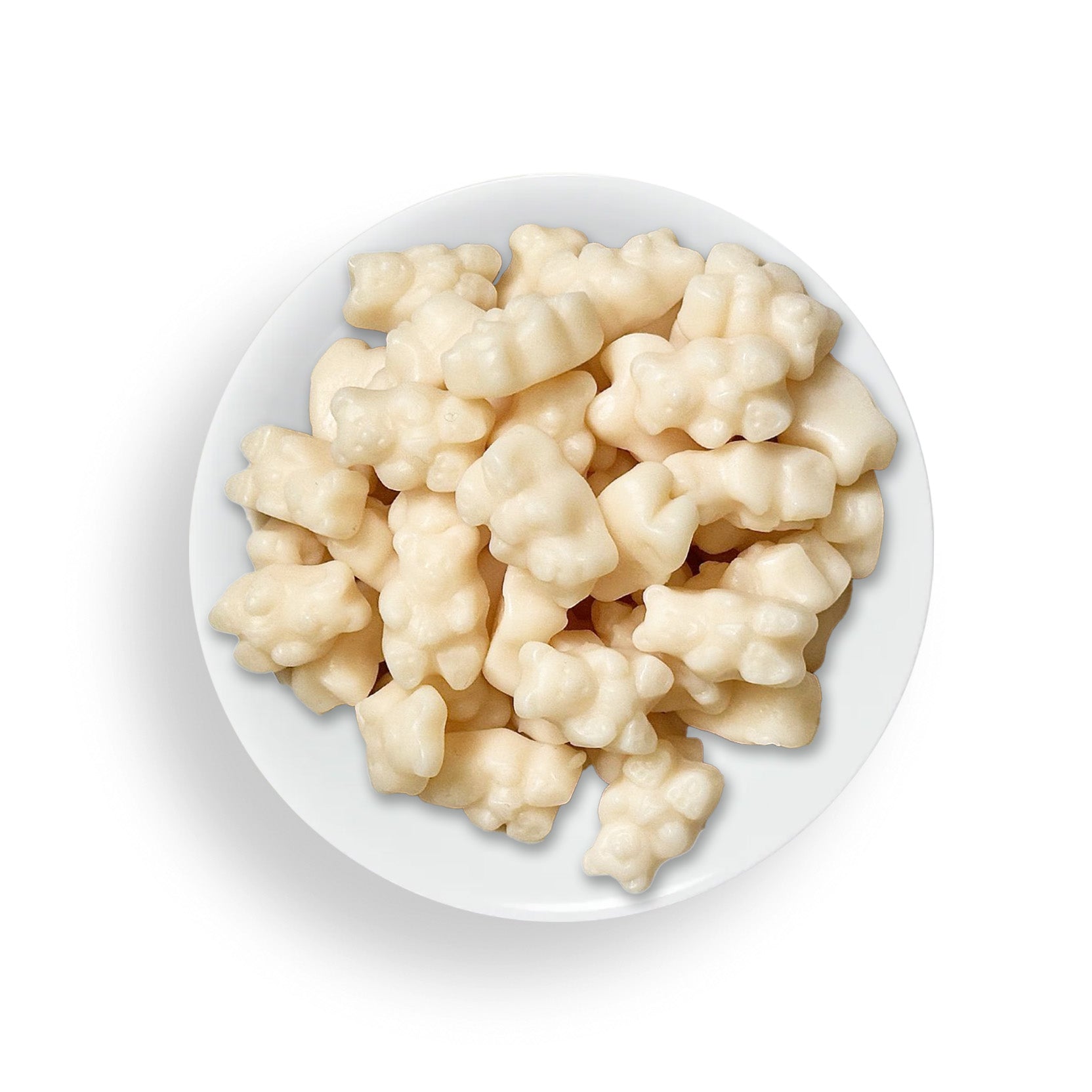 Strawberry Banana Gummy Bears